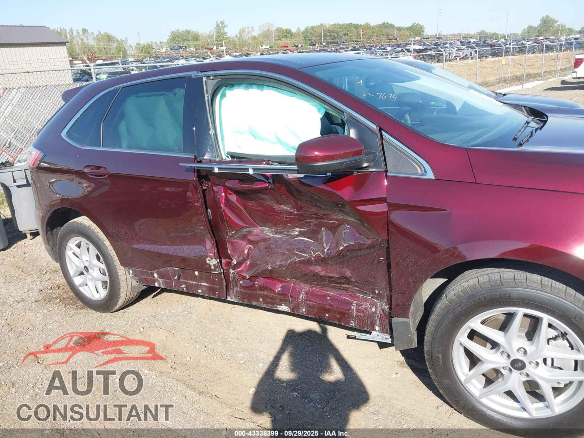 FORD EDGE 2023 - 2FMPK4J97PBA16097