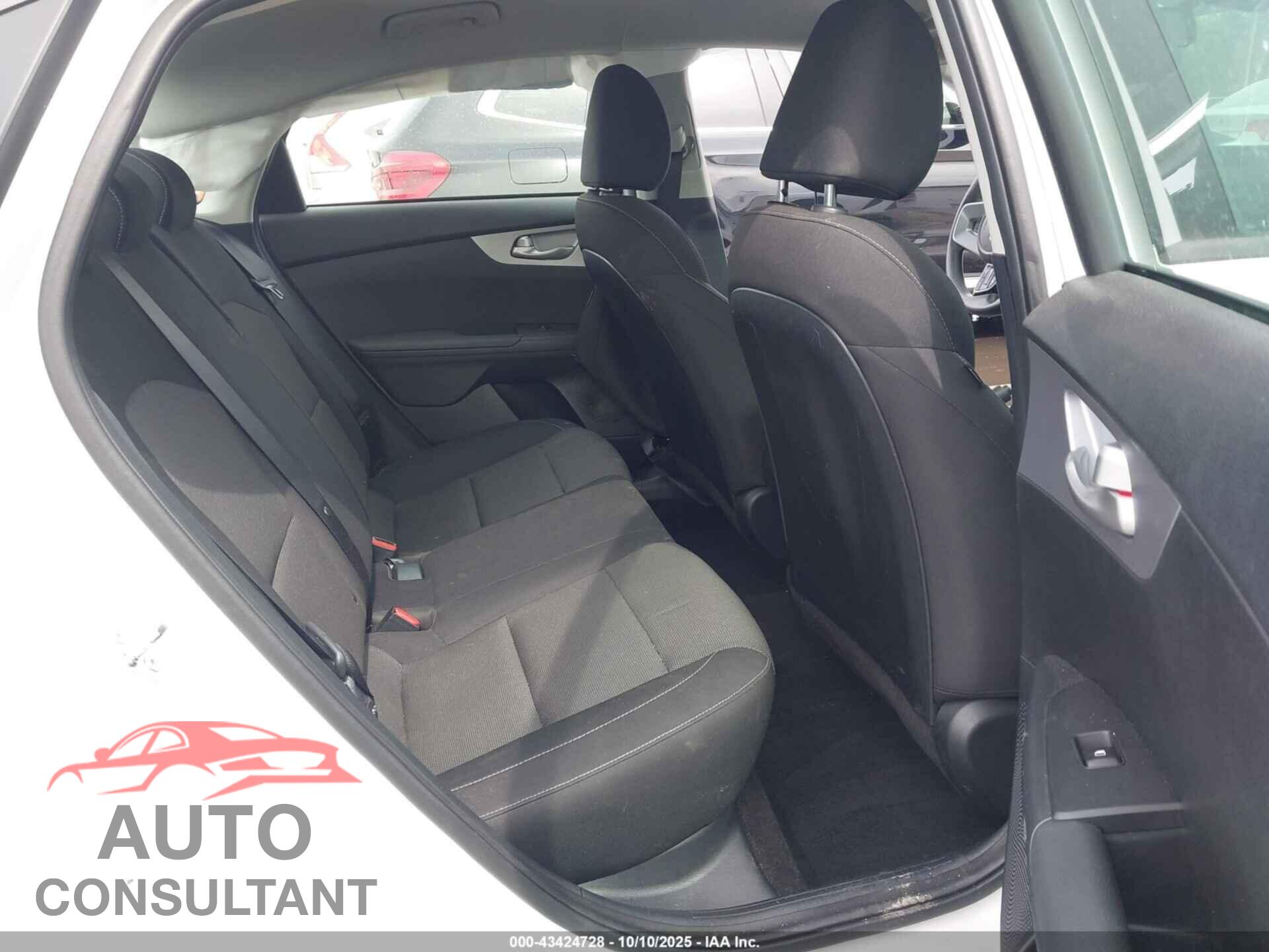 KIA FORTE 2024 - 3KPF24ADXRE793602