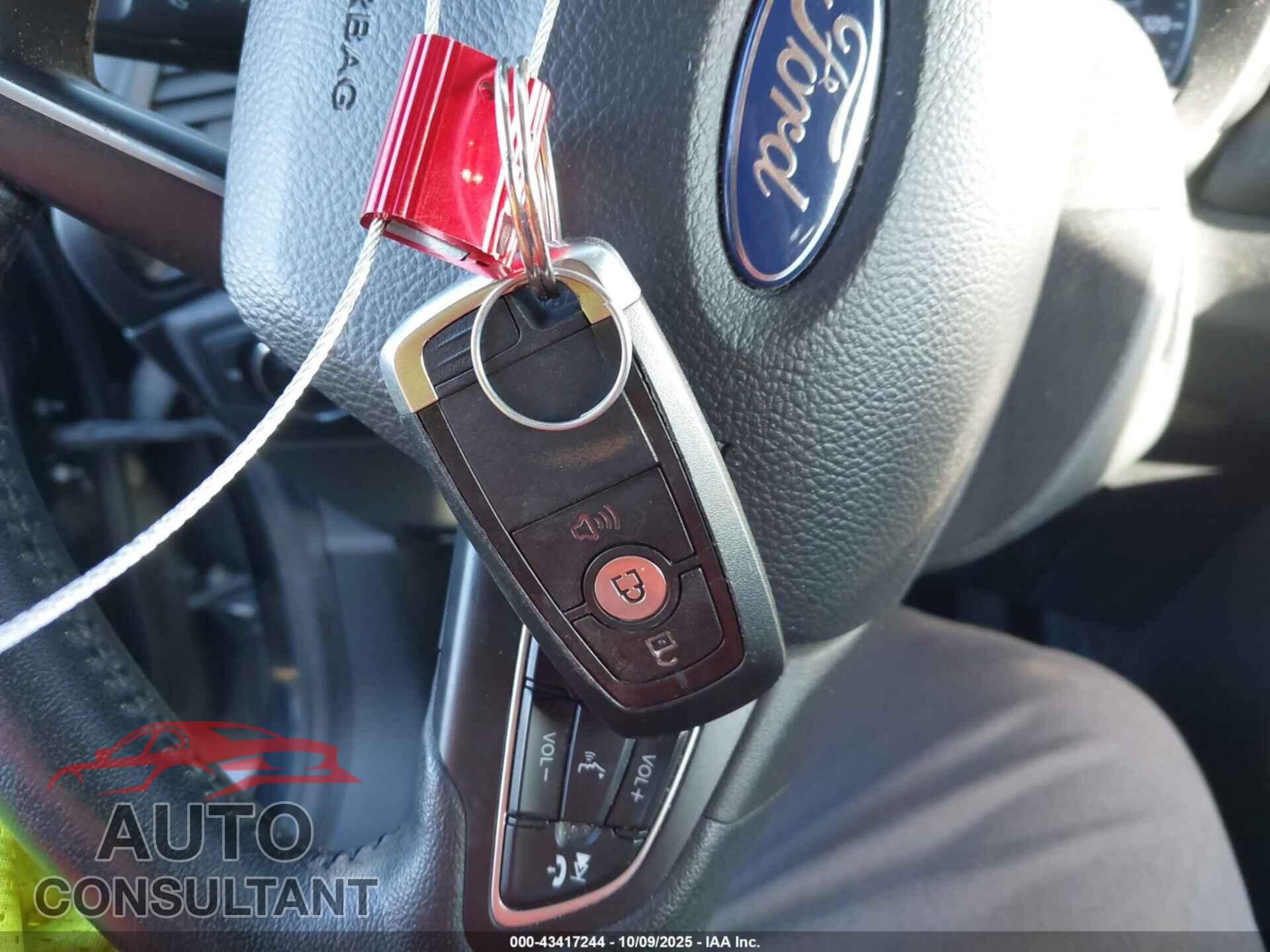 FORD ECOSPORT 2020 - MAJ6S3KL2LC340787