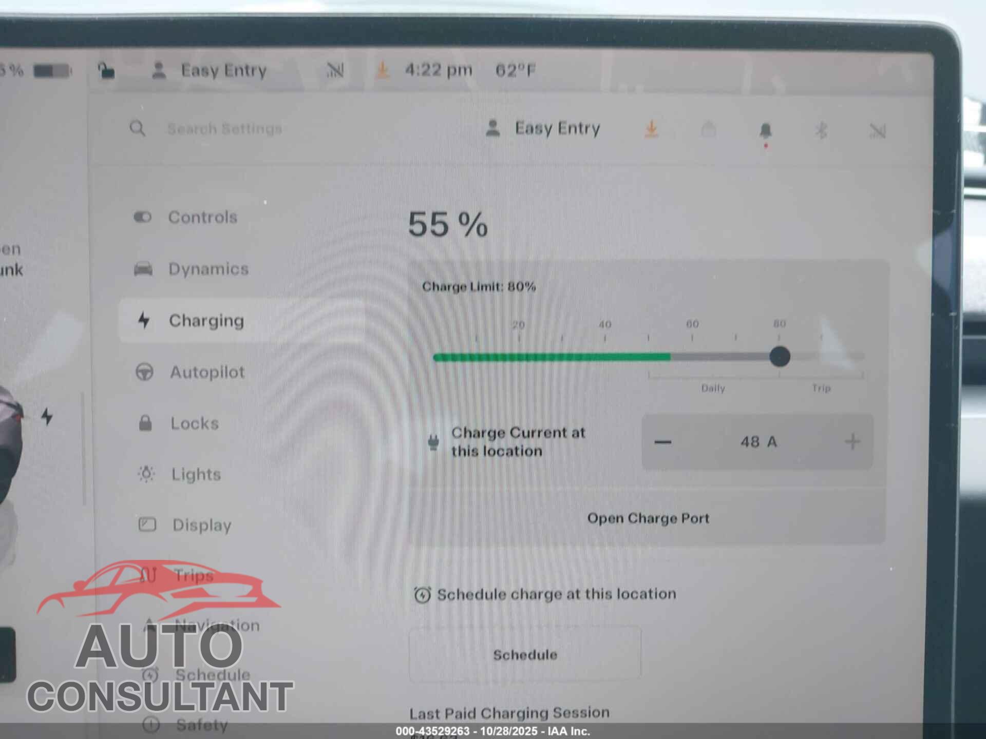 TESLA MODEL 3 2024 - 5YJ3E1EB5RF795124