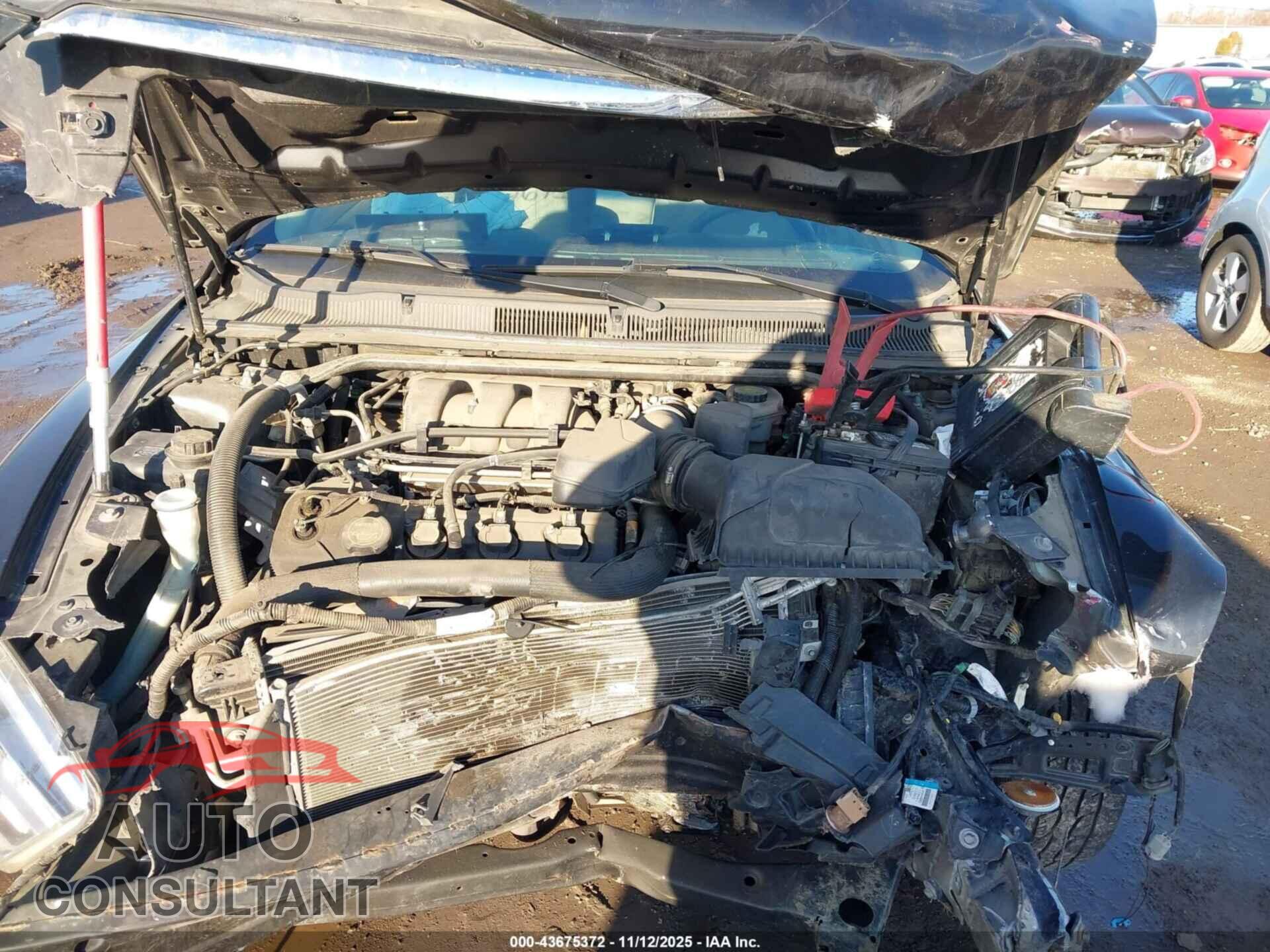 FORD TAURUS 2016 - 1FAHP2D81GG146876