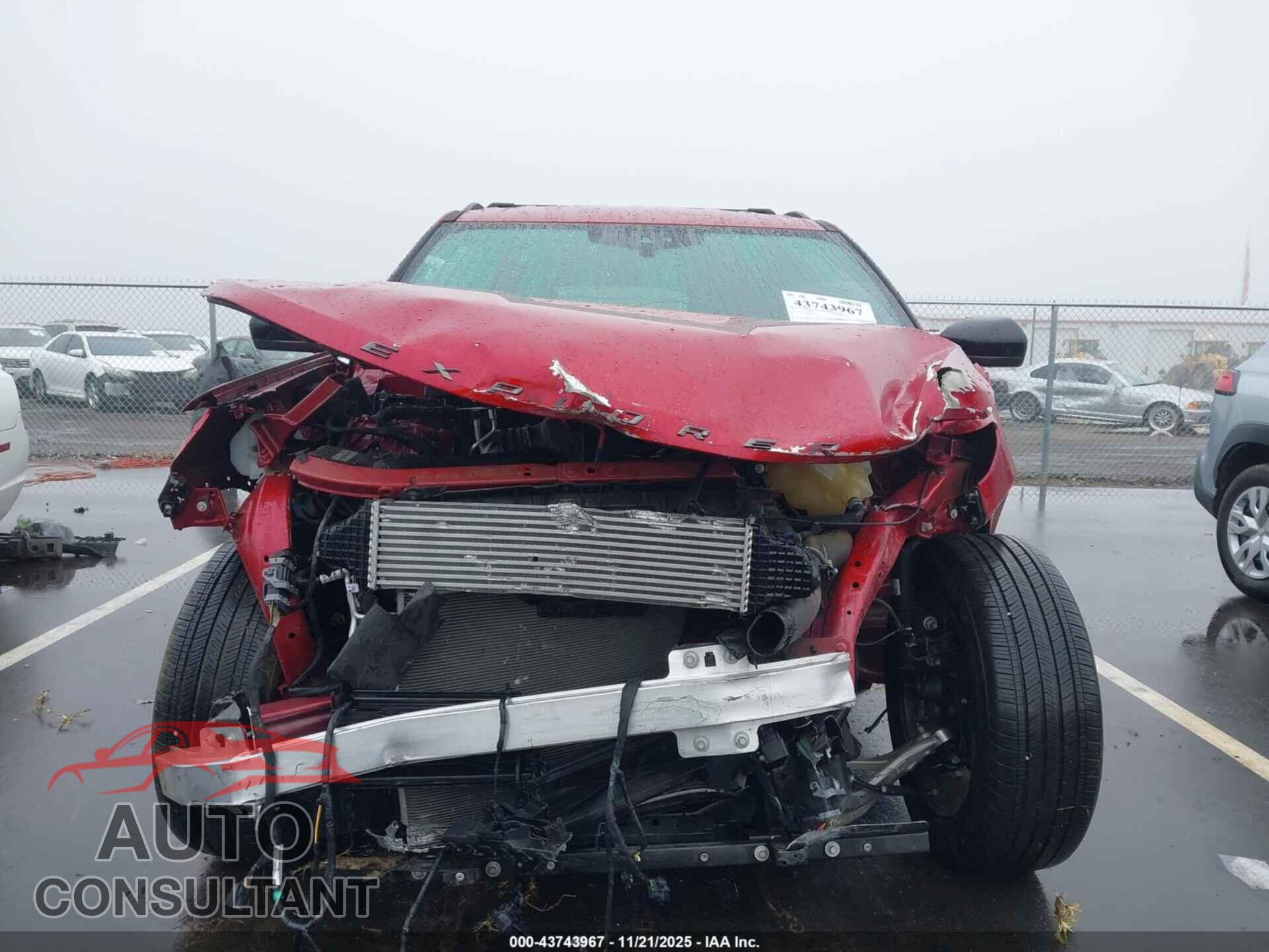 FORD EXPLORER 2023 - 1FMSK7DH0PGB49713
