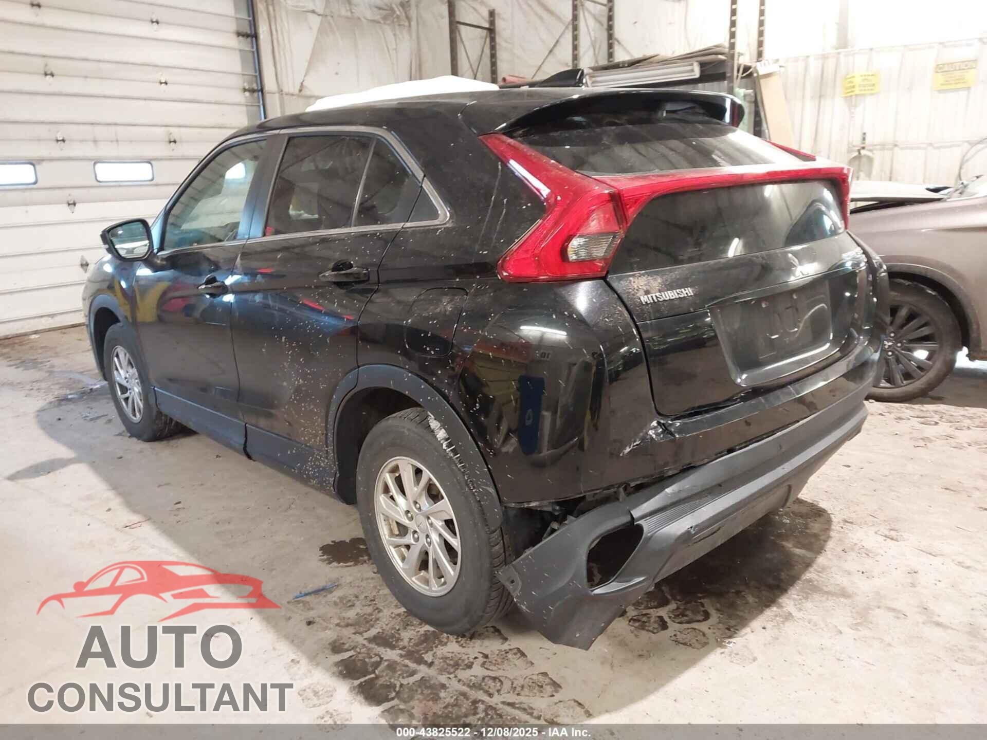 MITSUBISHI ECLIPSE CROSS 2019 - JA4AT3AAXKZ003355