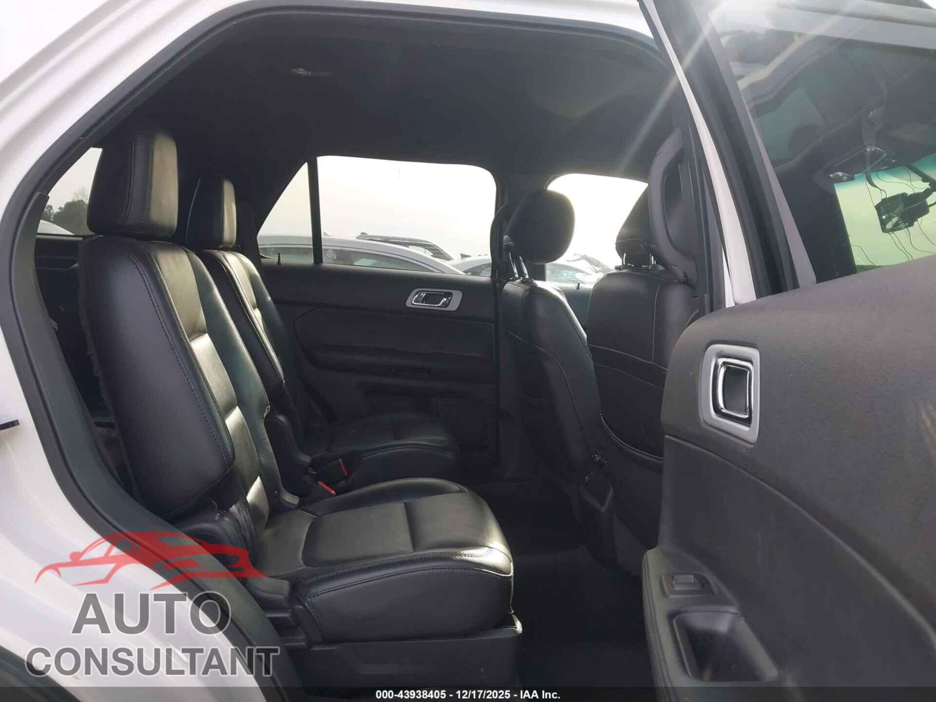 FORD EXPLORER 2015 - 1FM5K8D86FGB55811