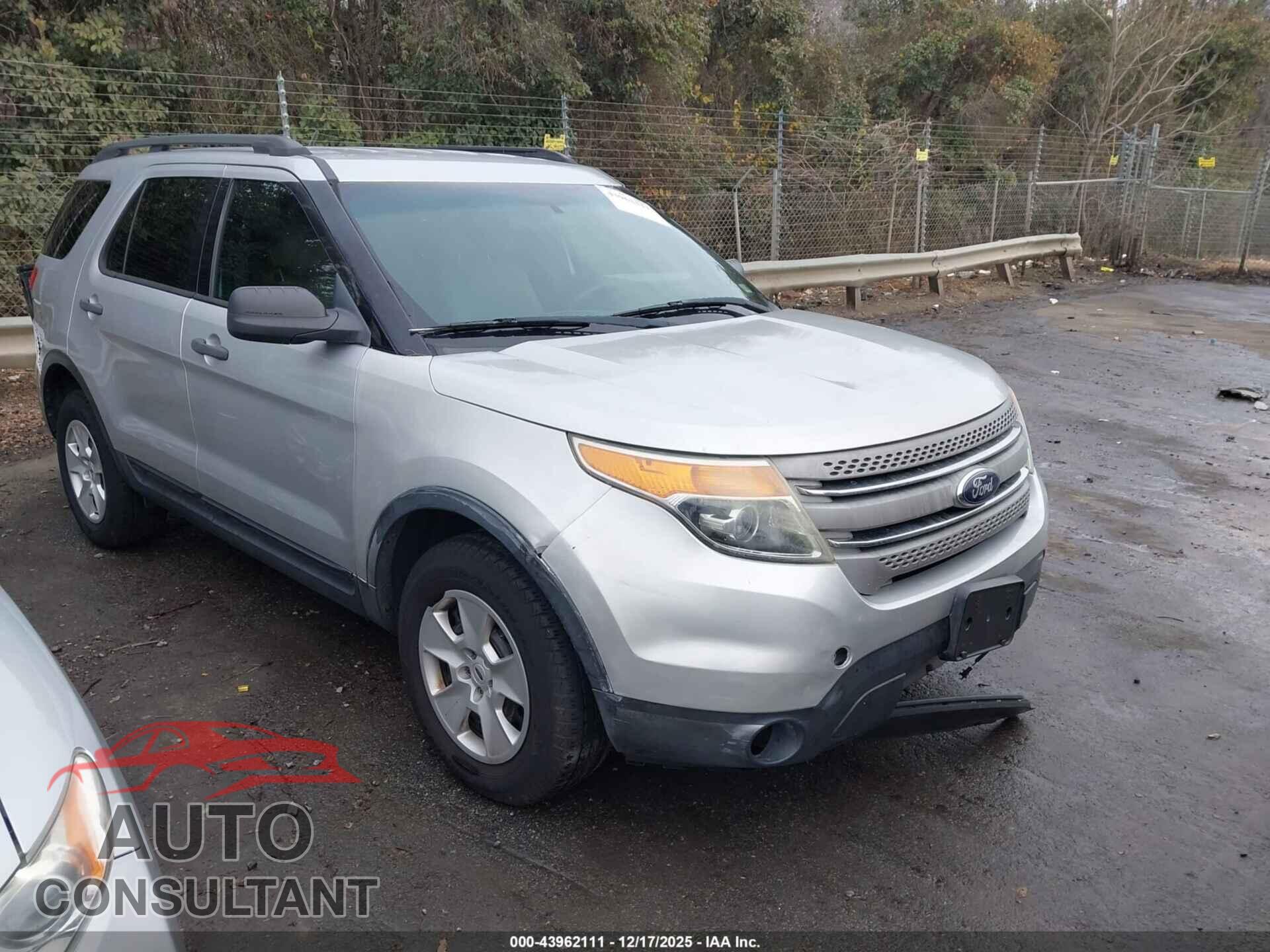 FORD EXPLORER 2013 - 1FM5K8B81DGA13432