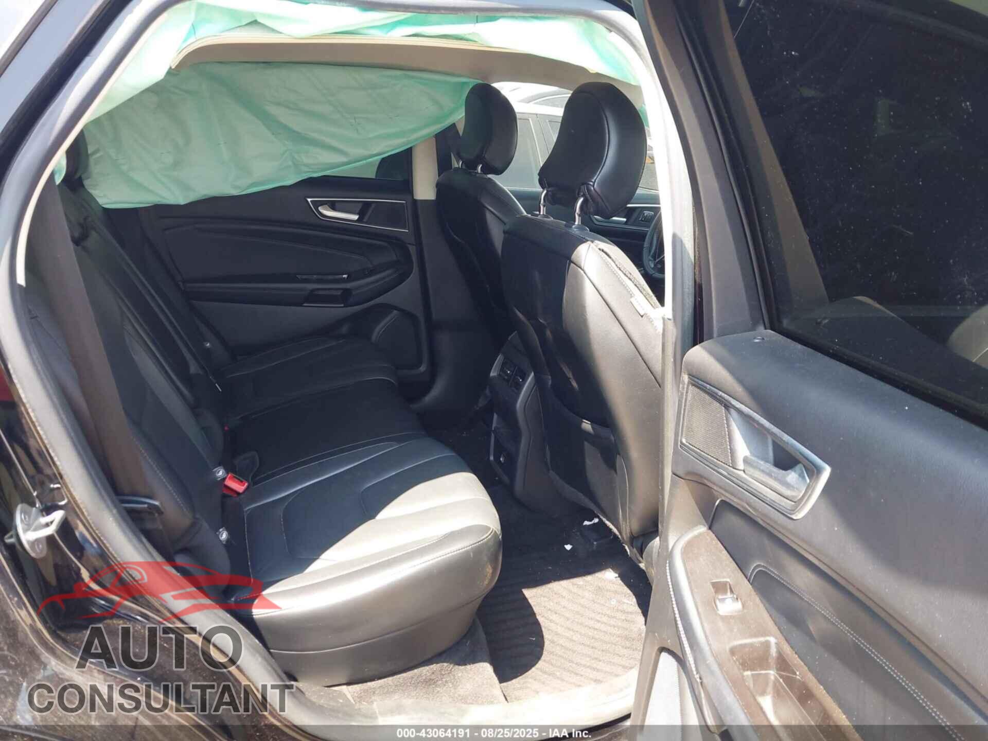 FORD EDGE 2017 - 2FMPK3K93HBB57906