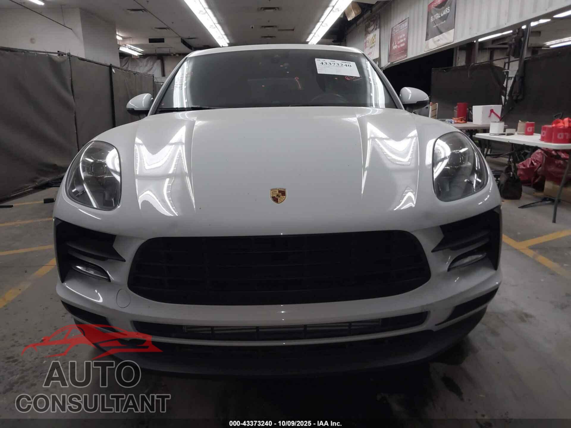 PORSCHE MACAN 2020 - WP1AA2A5XLLB03841