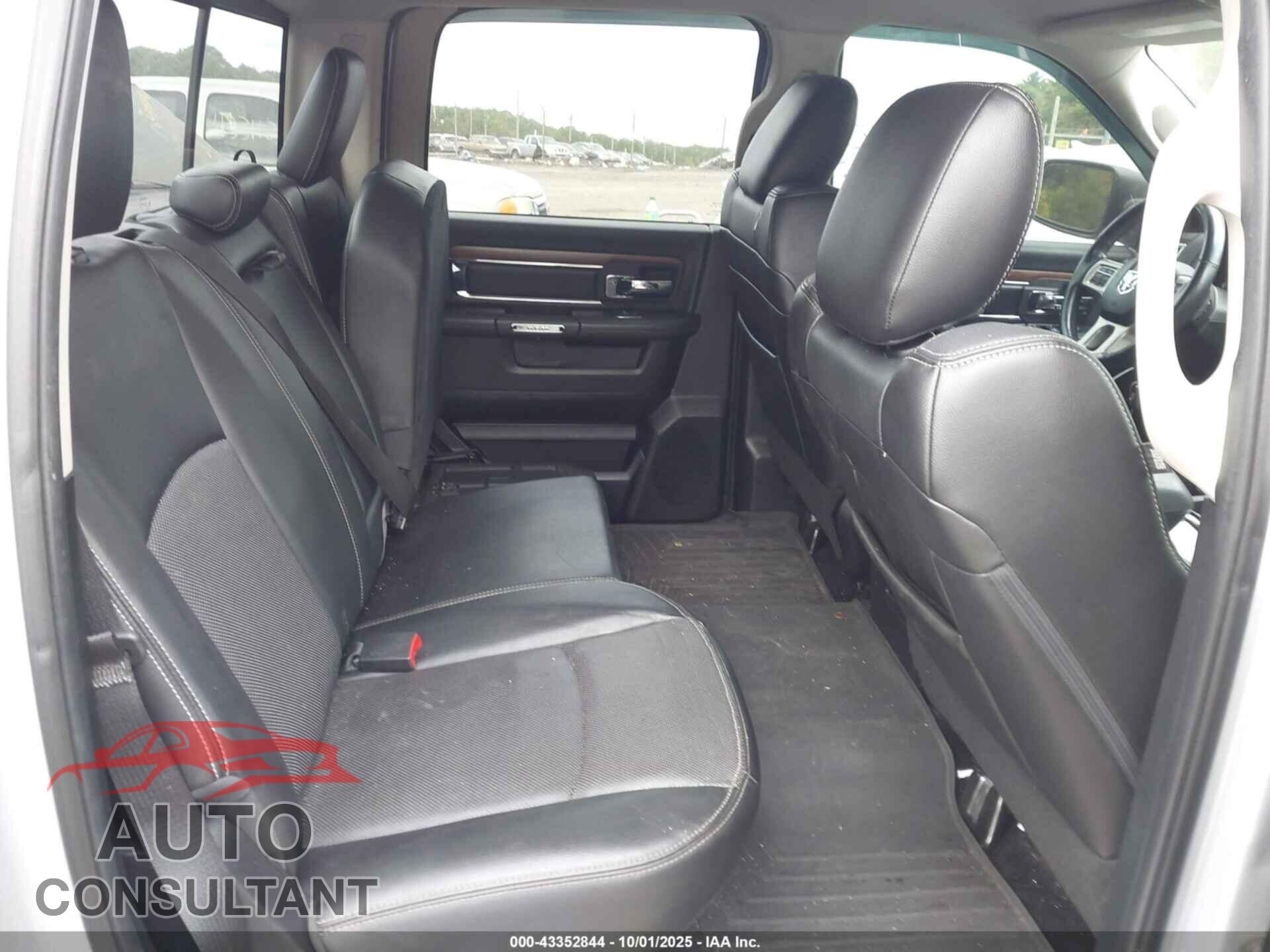 RAM 1500 2014 - 1C6RR7NT1ES233090