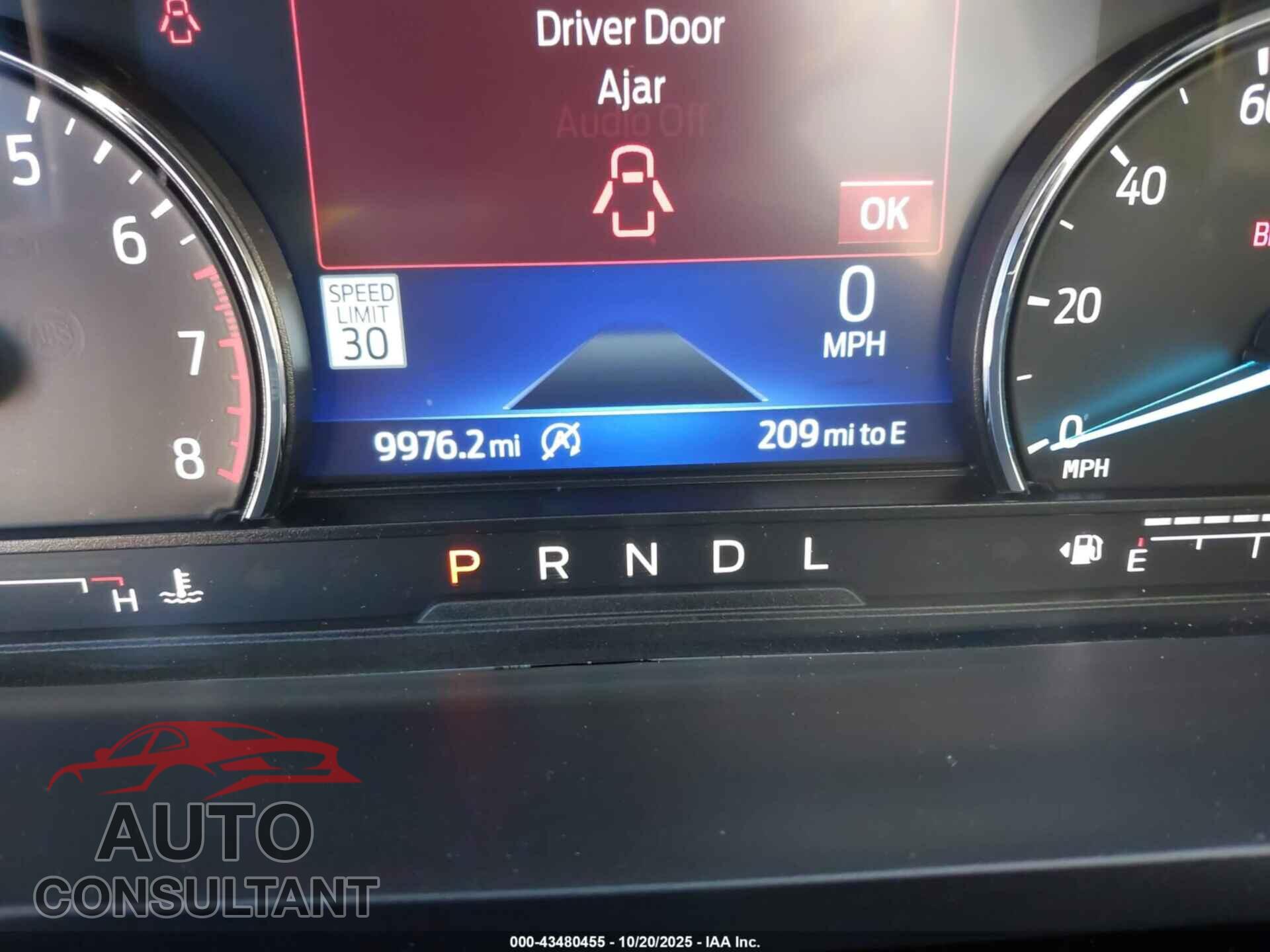 FORD EXPLORER 2024 - 1FMSK8FH3RGA87049