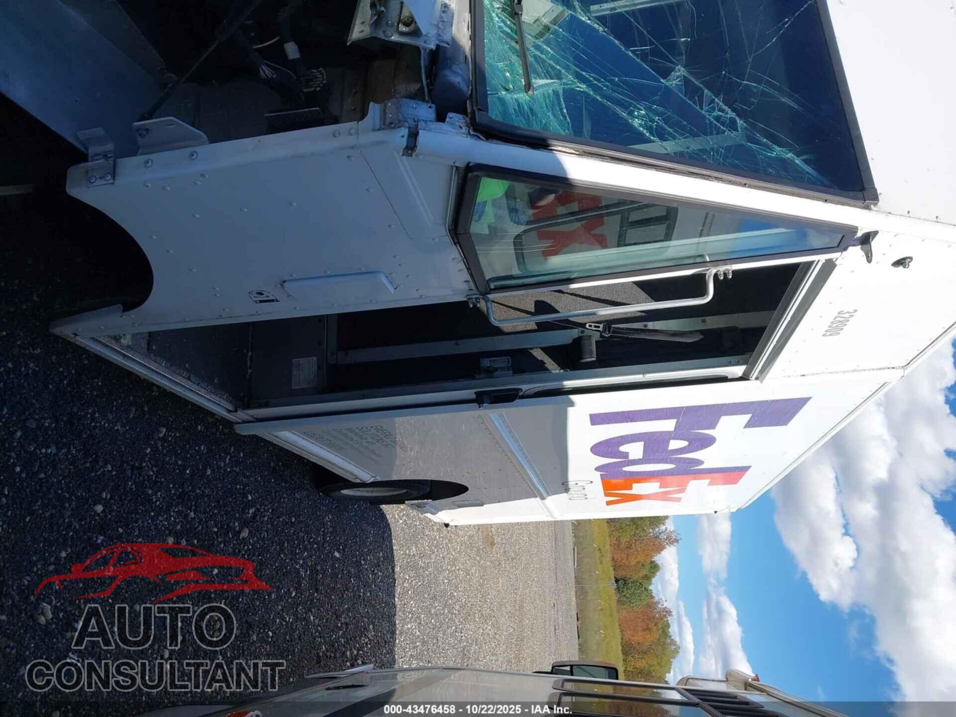FORD E-350 STRIPPED 2016 - 1FC3E3KL3GDC27404