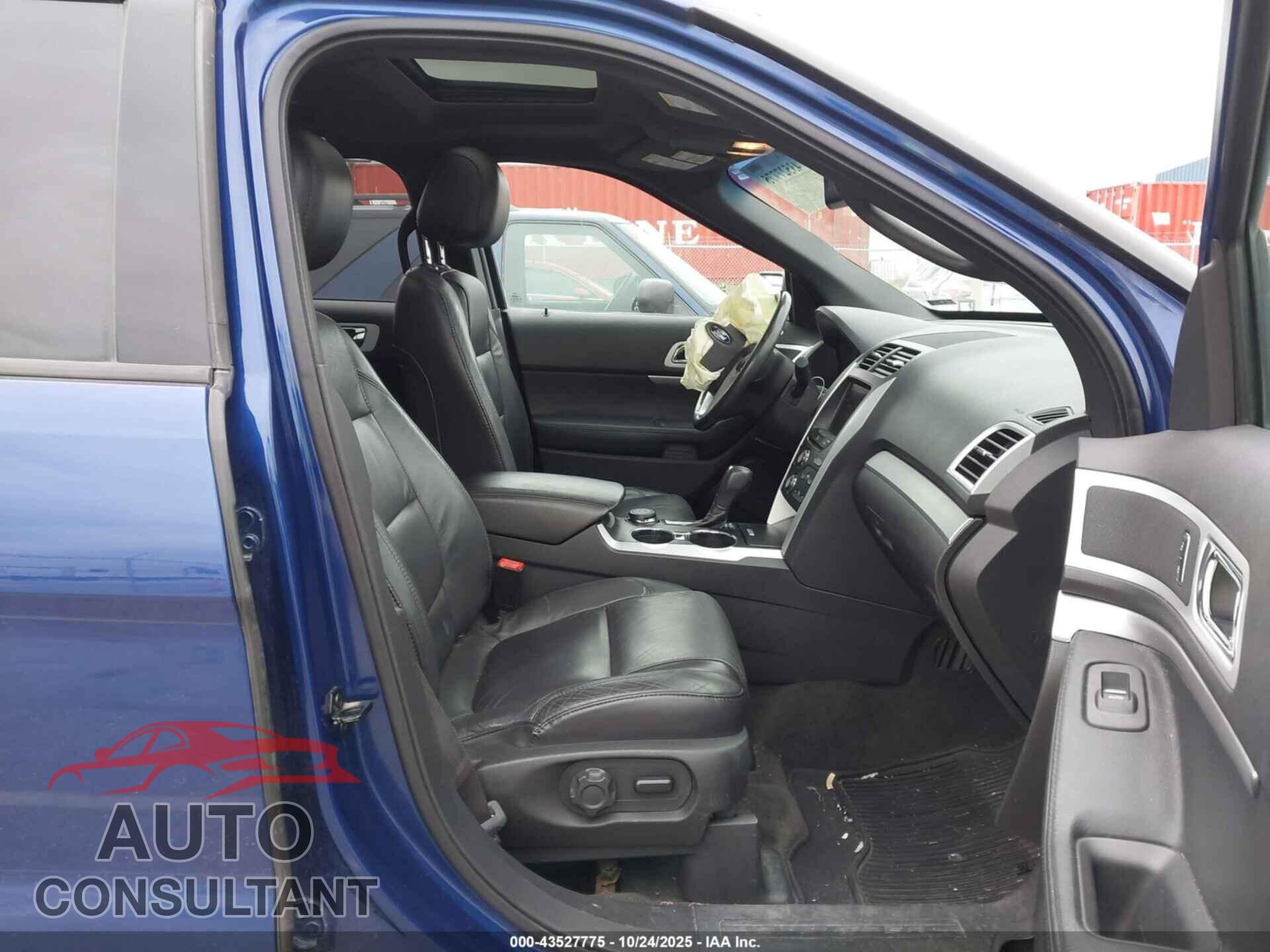 FORD EXPLORER 2015 - 1FM5K8D88FGA40675
