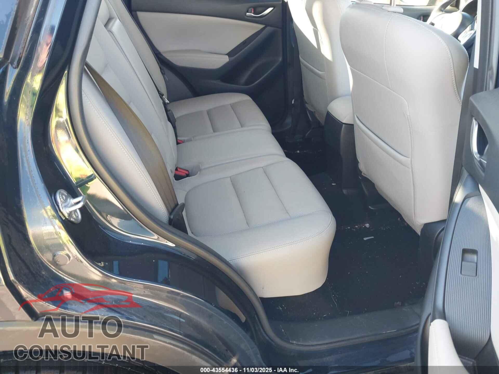 MAZDA CX-5 2015 - JM3KE2DY6F0542404