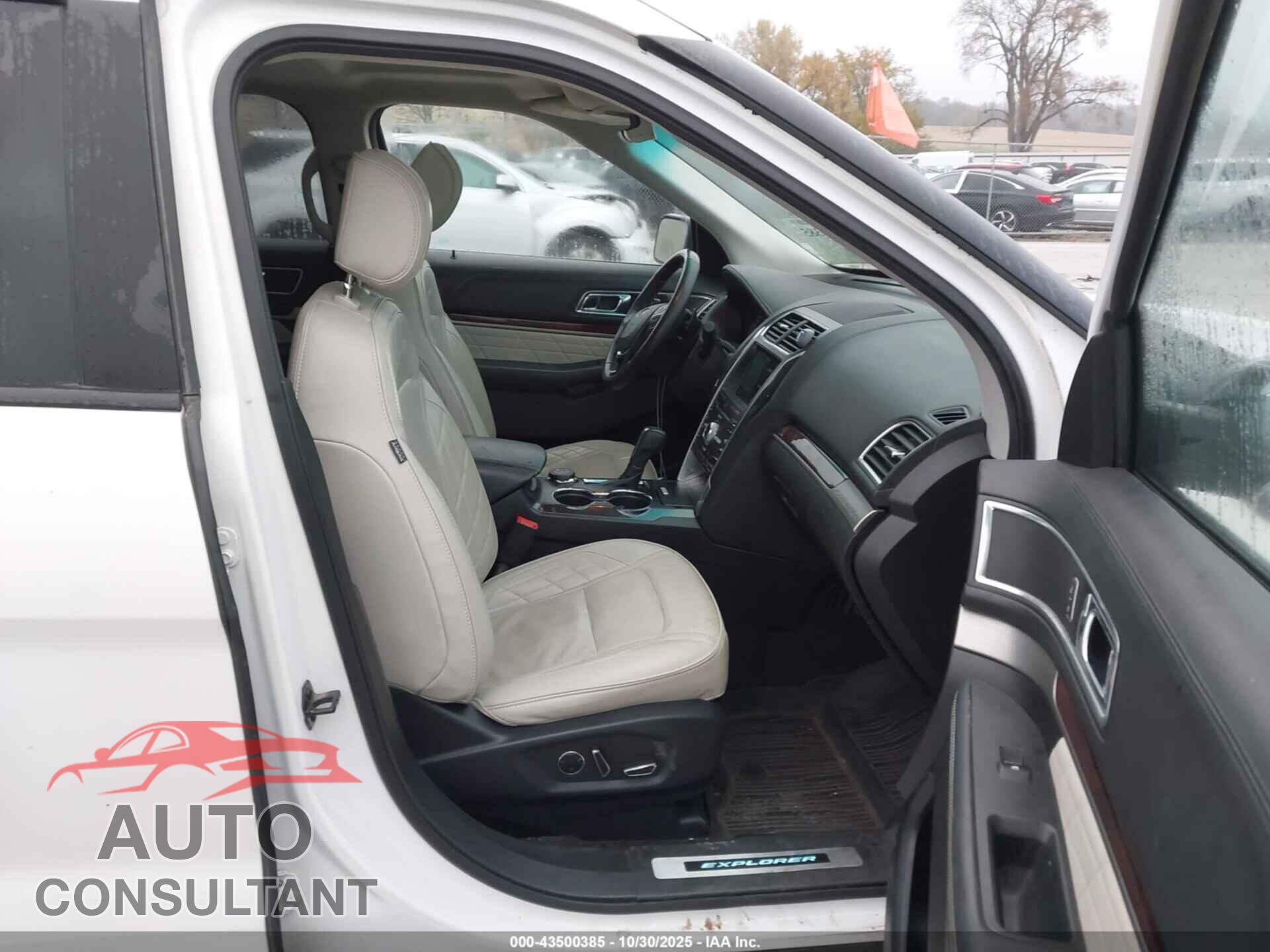 FORD EXPLORER 2017 - 1FM5K8HT2HGA19404