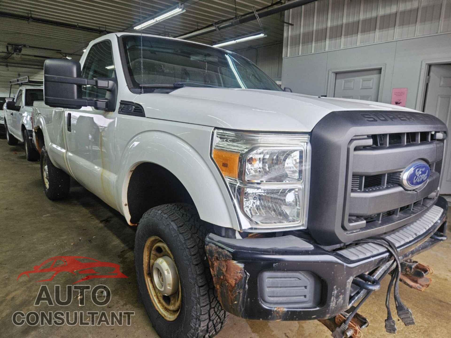 FORD F-250 2012 - 1FTBF2B66CEB08604