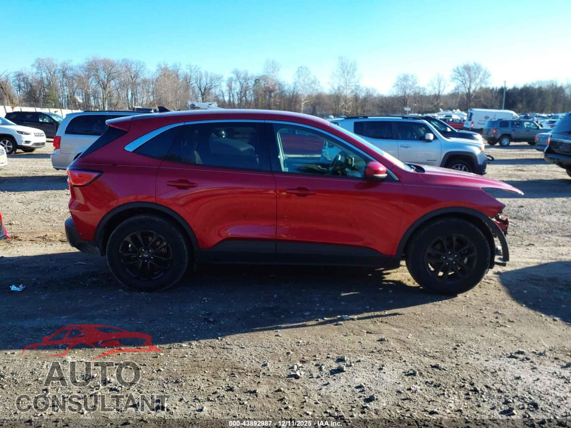 FORD ESCAPE 2020 - 1FMCU0G61LUA21251