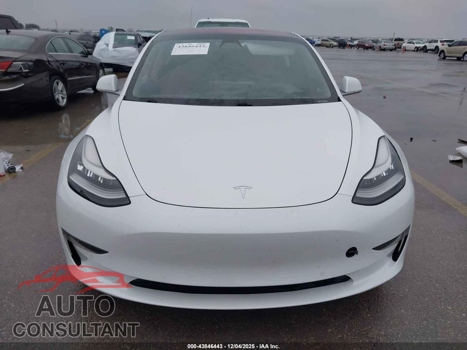 TESLA MODEL 3 2018 - 5YJ3E1EA8JF032669