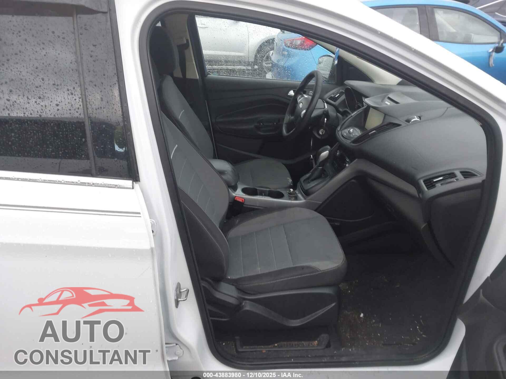 FORD ESCAPE 2014 - 1FMCU9G97EUE22580