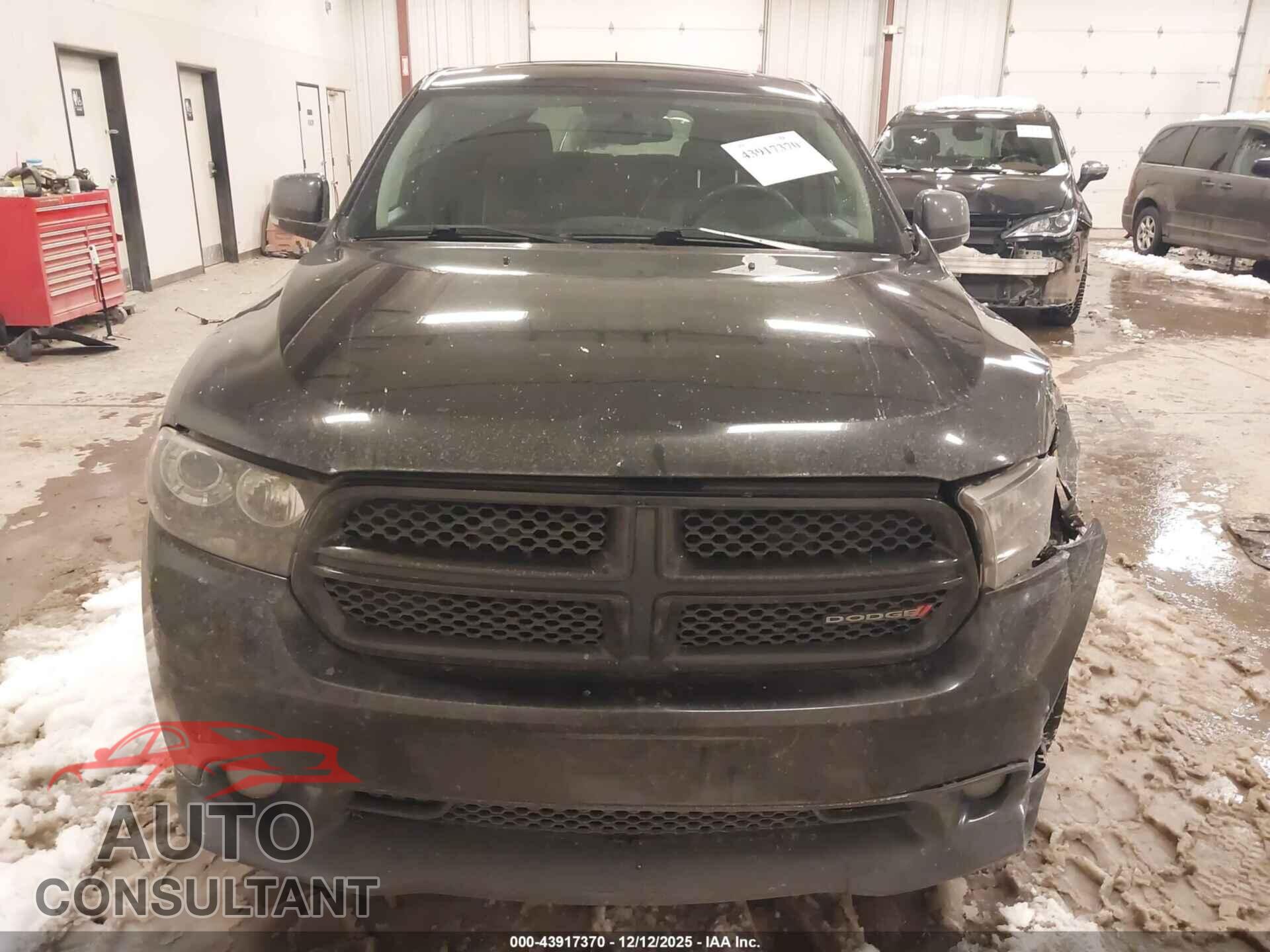 DODGE DURANGO 2013 - 1C4SDJCT4DC698352