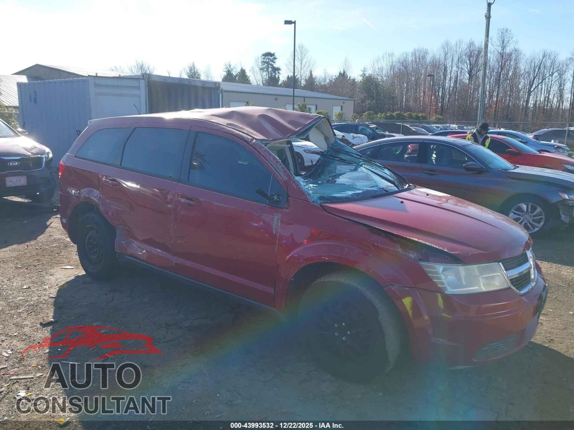 DODGE JOURNEY 2010 - 3D4PG4FBXAT124178