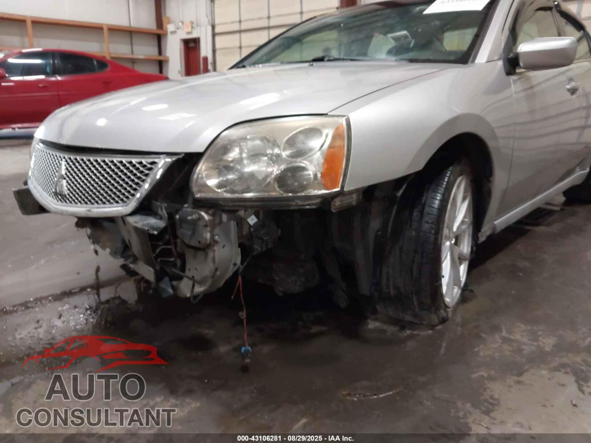 MITSUBISHI GALANT 2012 - 4A32B3FF9CE011633