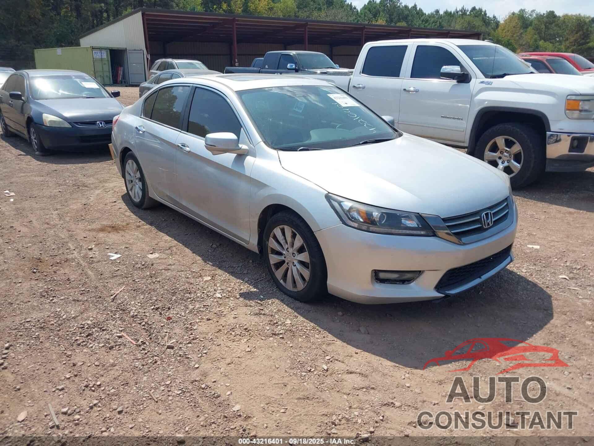 HONDA ACCORD 2015 - 1HGCR2F89FA168008
