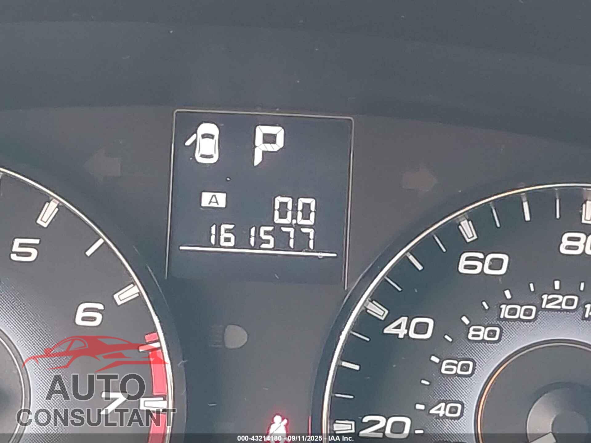 SUBARU OUTBACK 2010 - 4S4BRBKC8A3332653