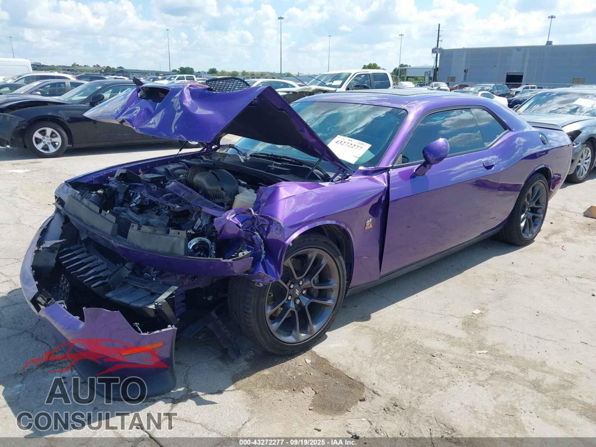 DODGE CHALLENGER 2023 - 2C3CDZFJ0PH645134