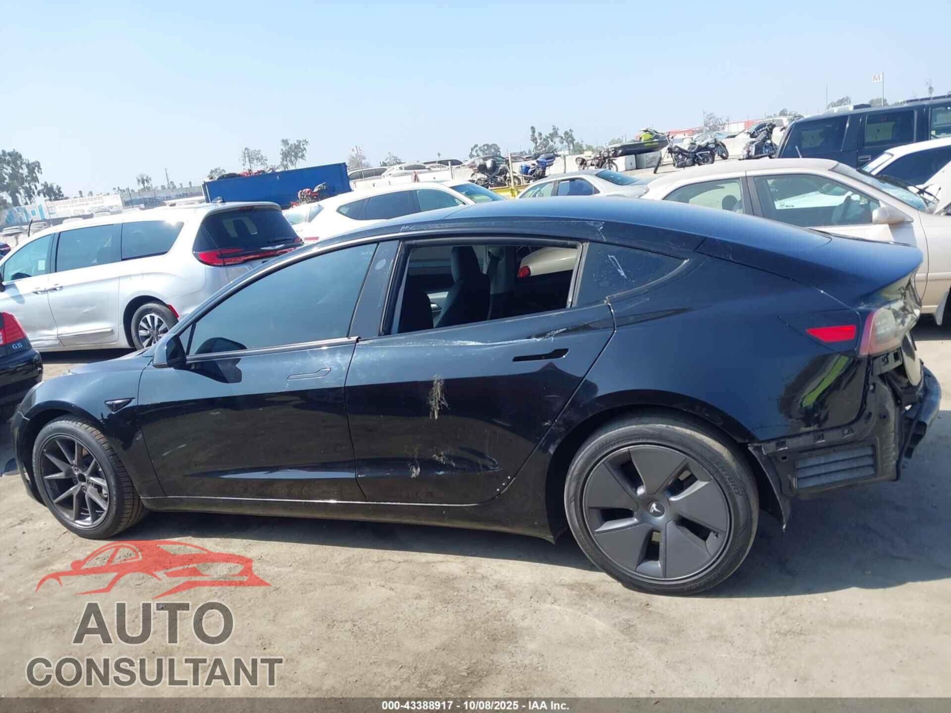 TESLA MODEL 3 2023 - 5YJ3E1EA3PF453076