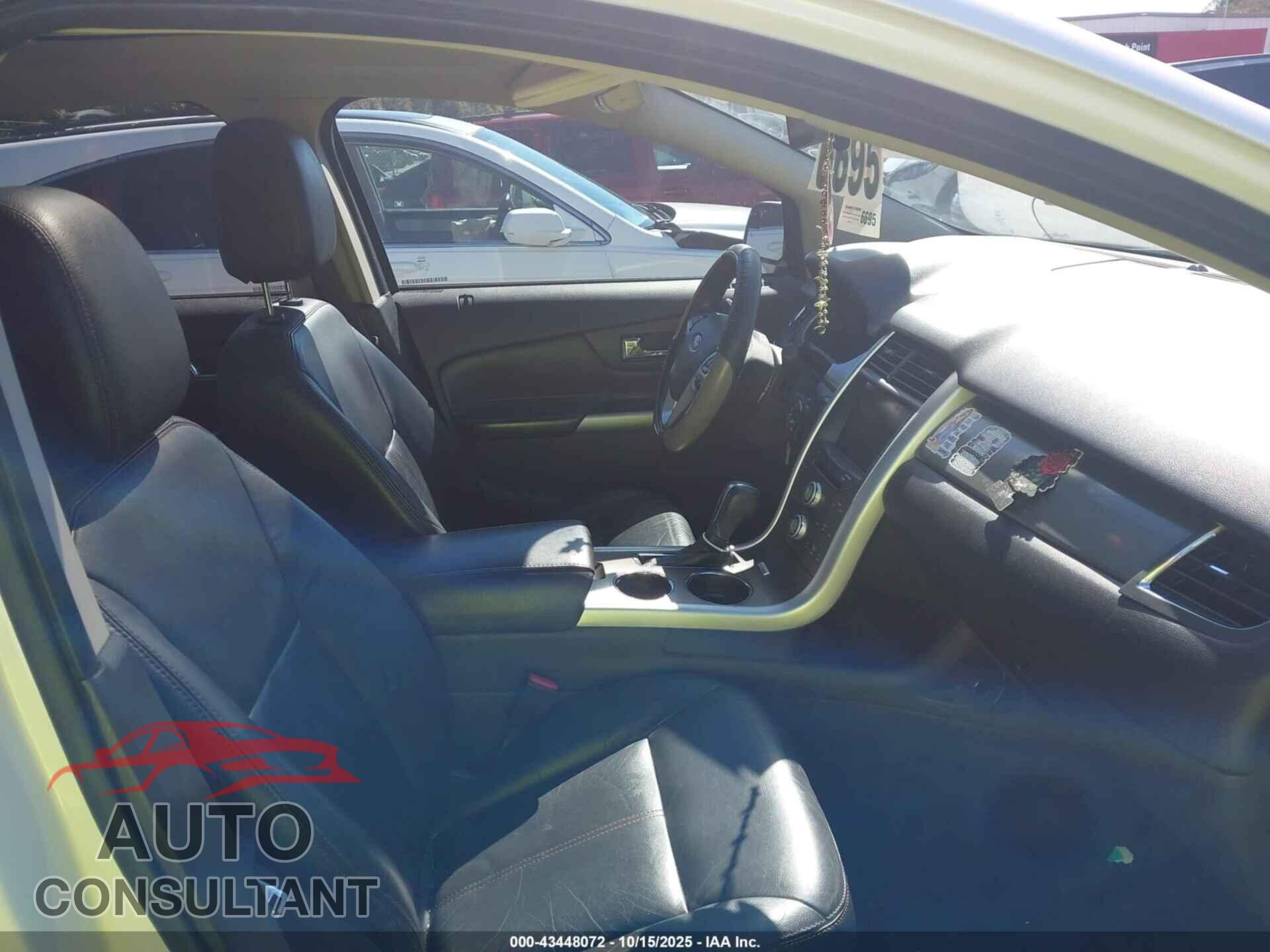 FORD EDGE 2013 - 2FMDK3JC4DBB64549
