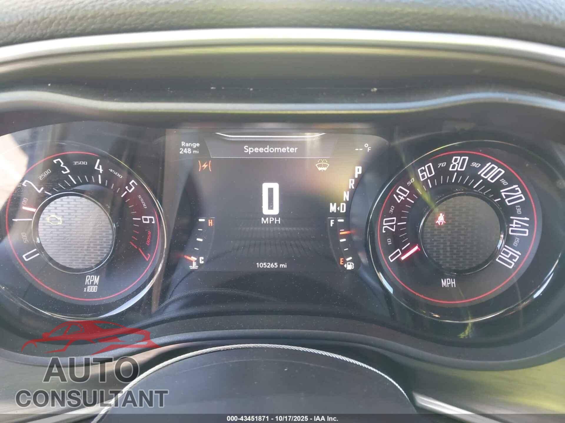 DODGE CHALLENGER 2018 - 2C3CDZAG4JH334373