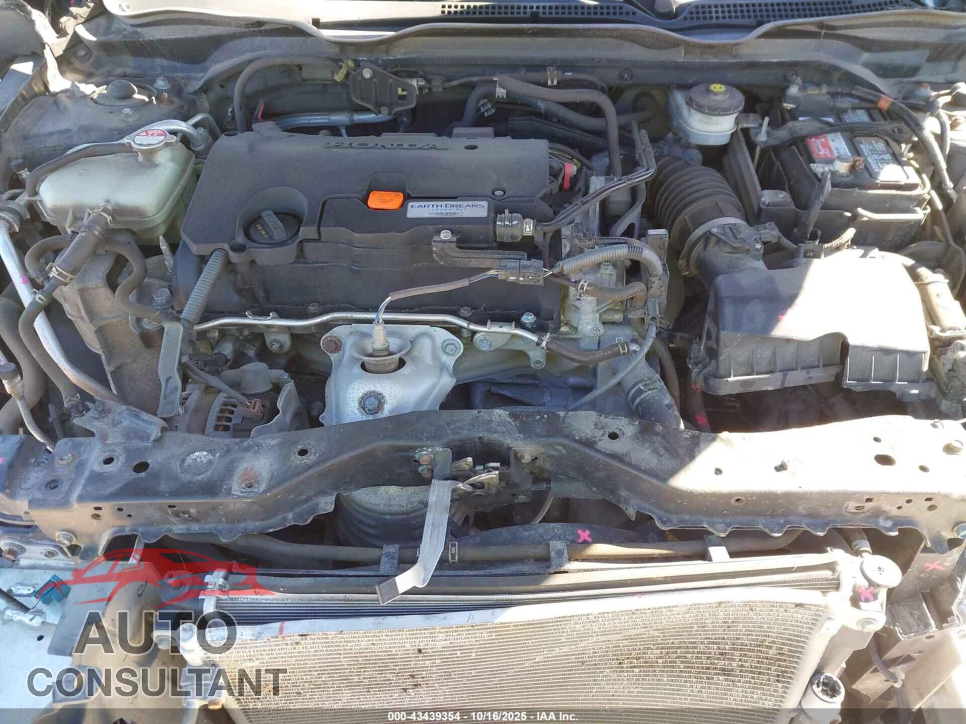 HONDA CIVIC 2017 - 19XFC2F78HE231863