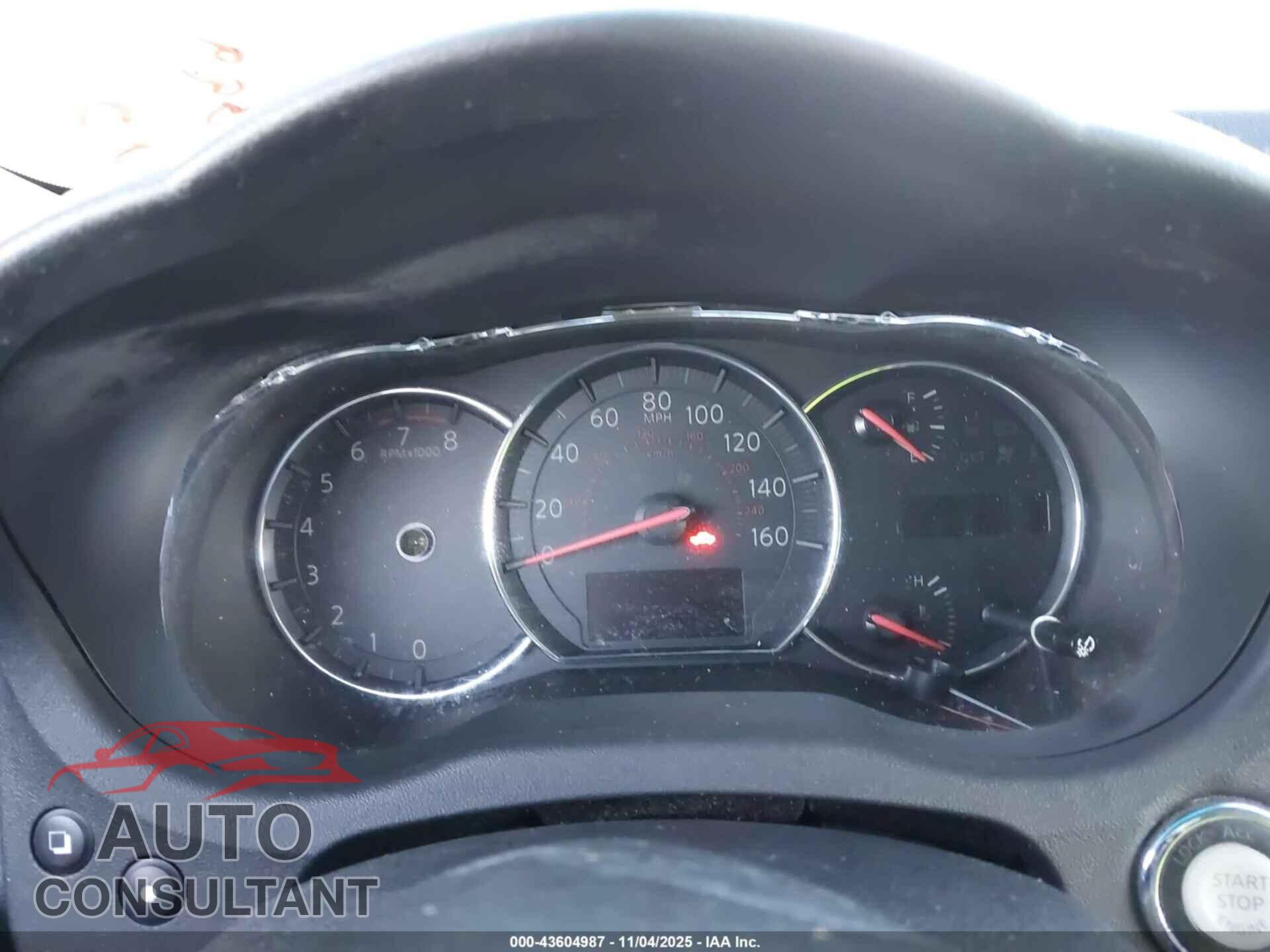 NISSAN MAXIMA 2014 - 1N4AA5AP3EC912952