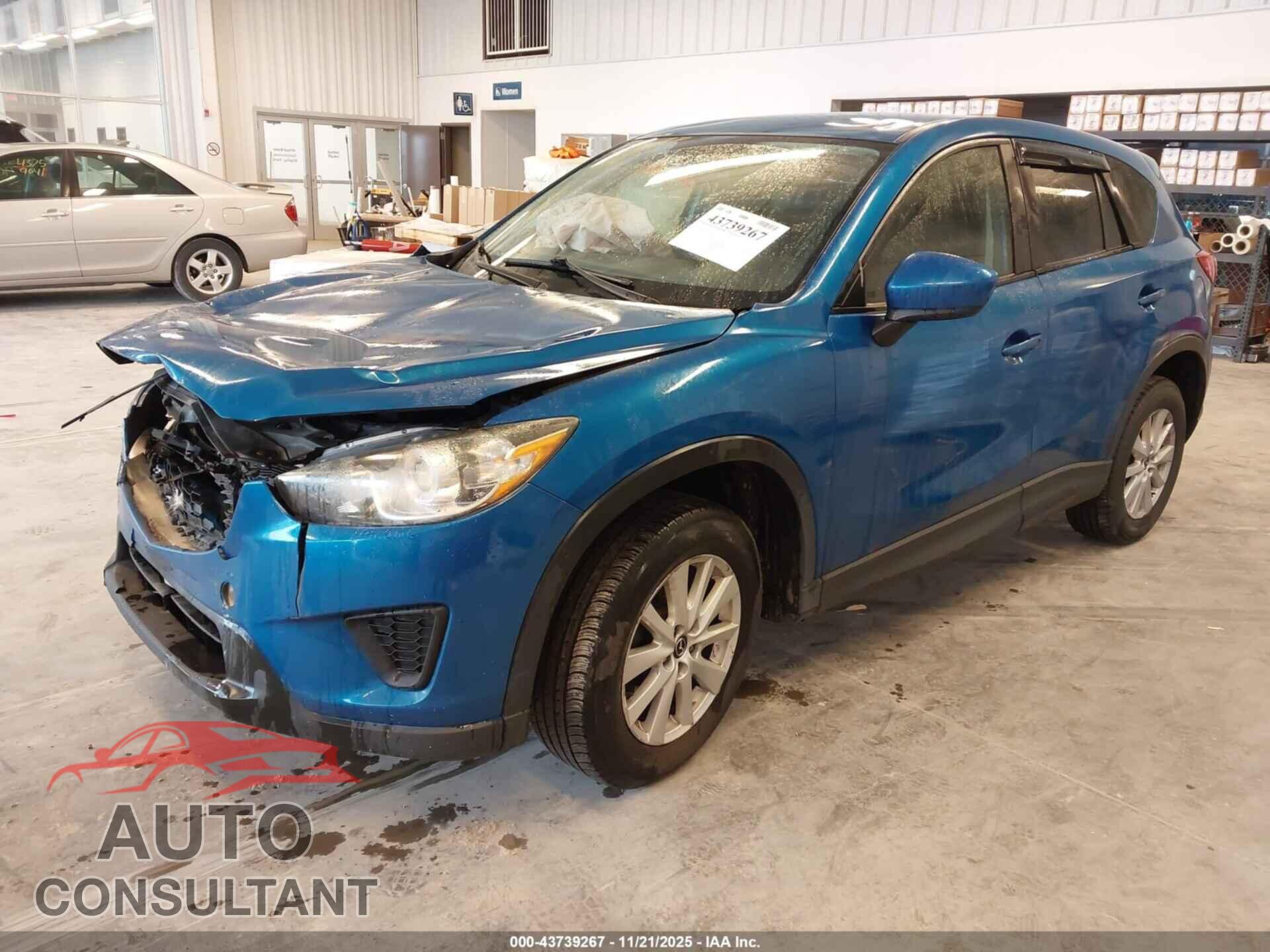 MAZDA CX-5 2013 - JM3KE2BE5D0161729