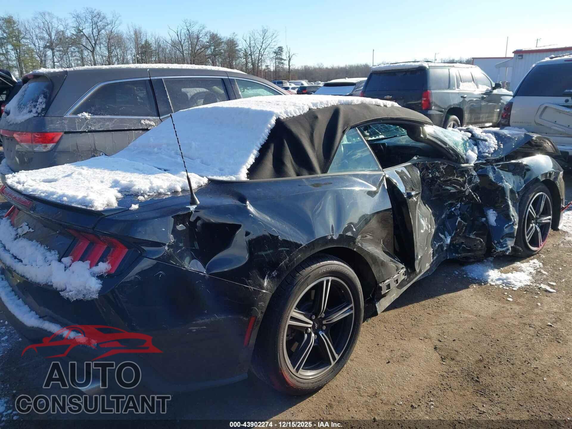 FORD MUSTANG 2024 - 1FAGP8UH2R5126603