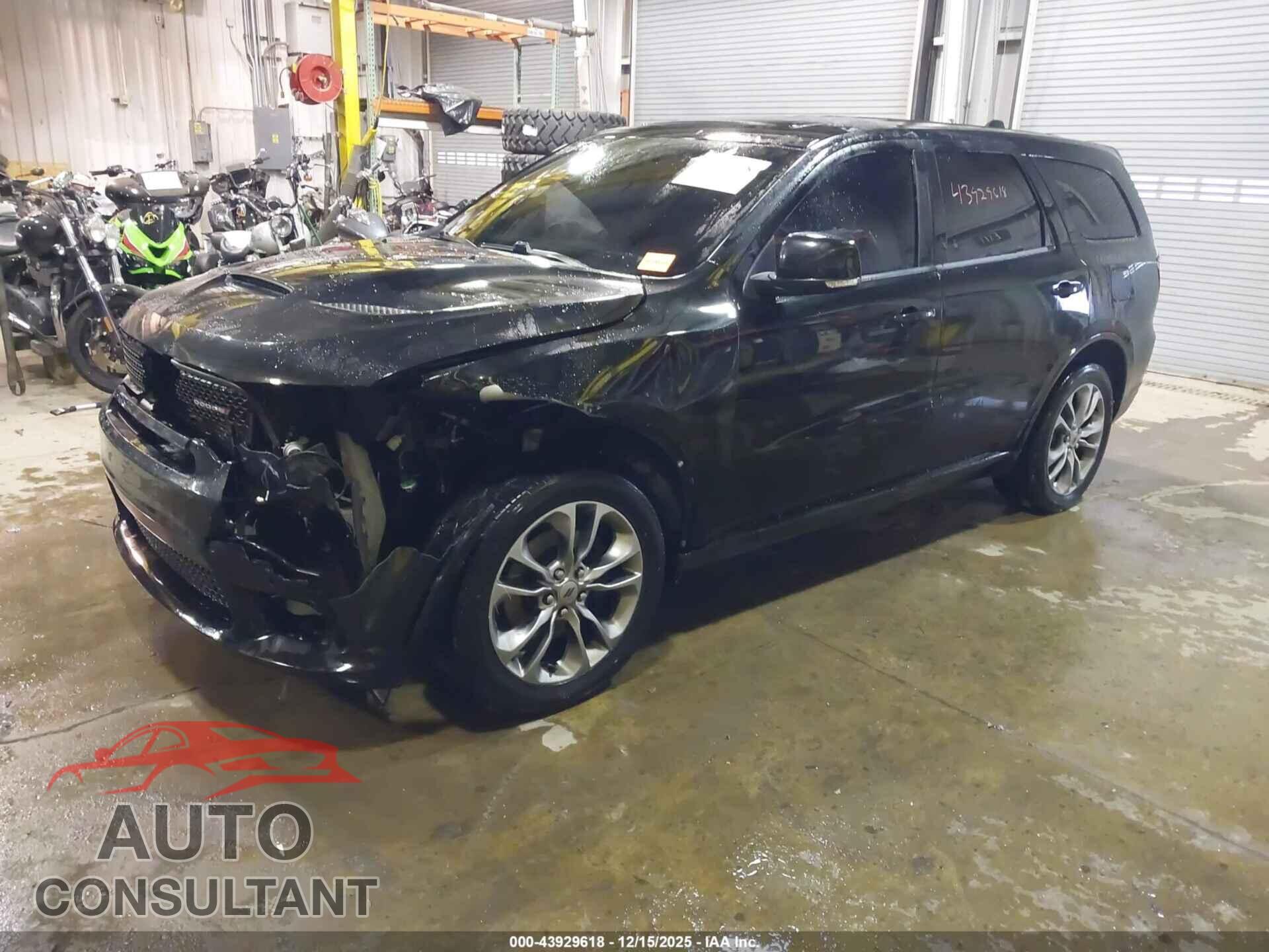 DODGE DURANGO 2019 - 1C4SDJCT4KC603138