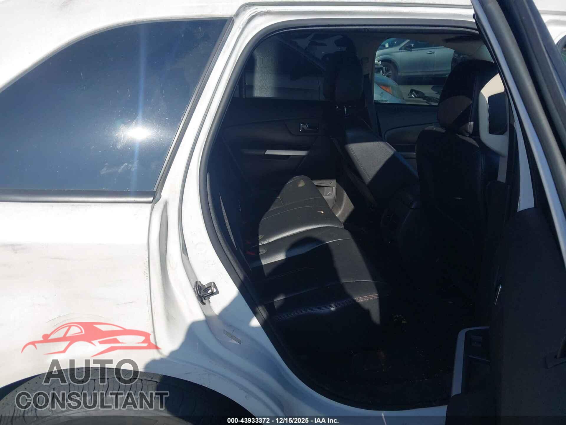 FORD EDGE 2013 - 2FMDK3JC7DBE34101