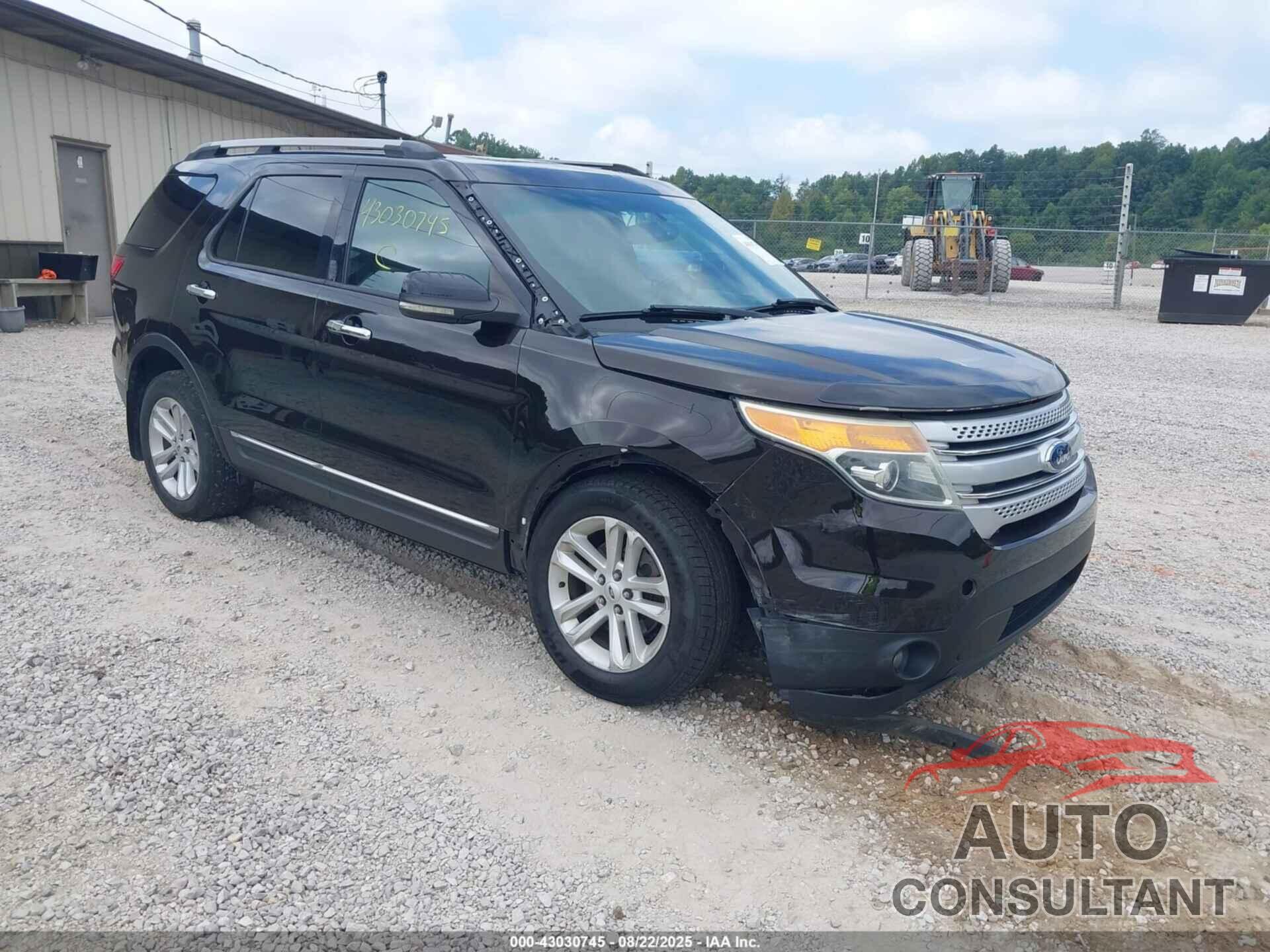 FORD EXPLORER 2013 - 1FM5K8D84DGA11087