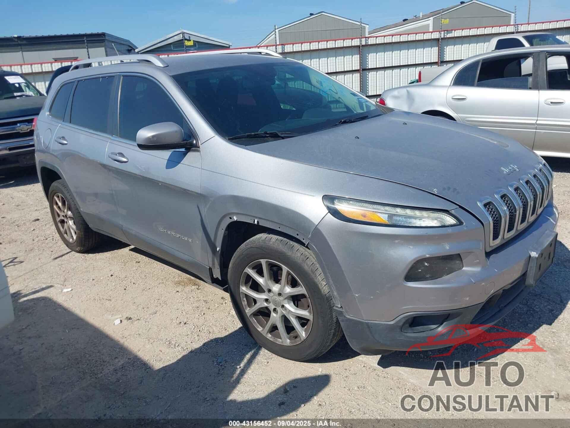 JEEP CHEROKEE 2014 - 1C4PJLCB5EW288628