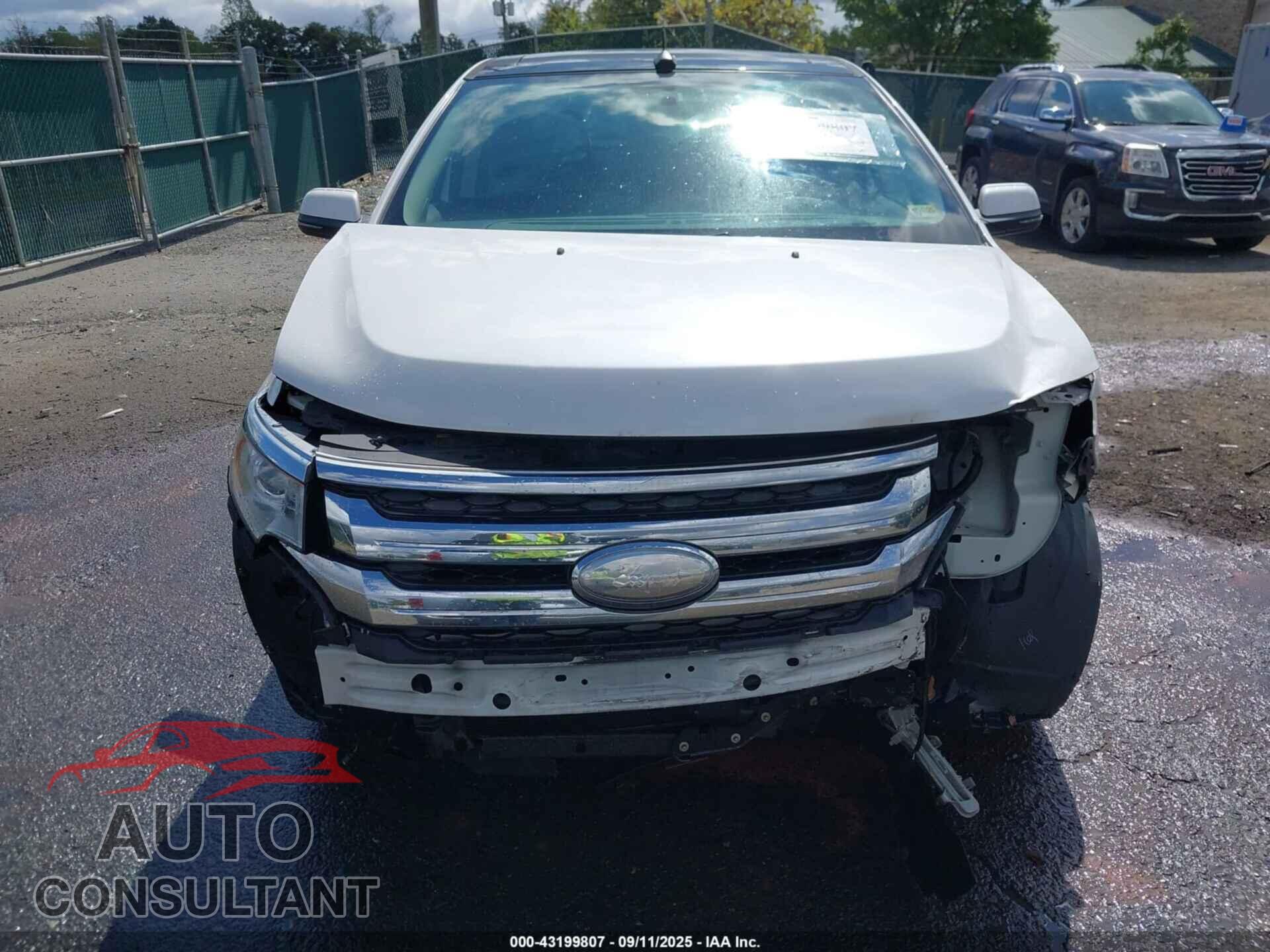 FORD EDGE 2013 - 2FMDK4KC1DBB73097