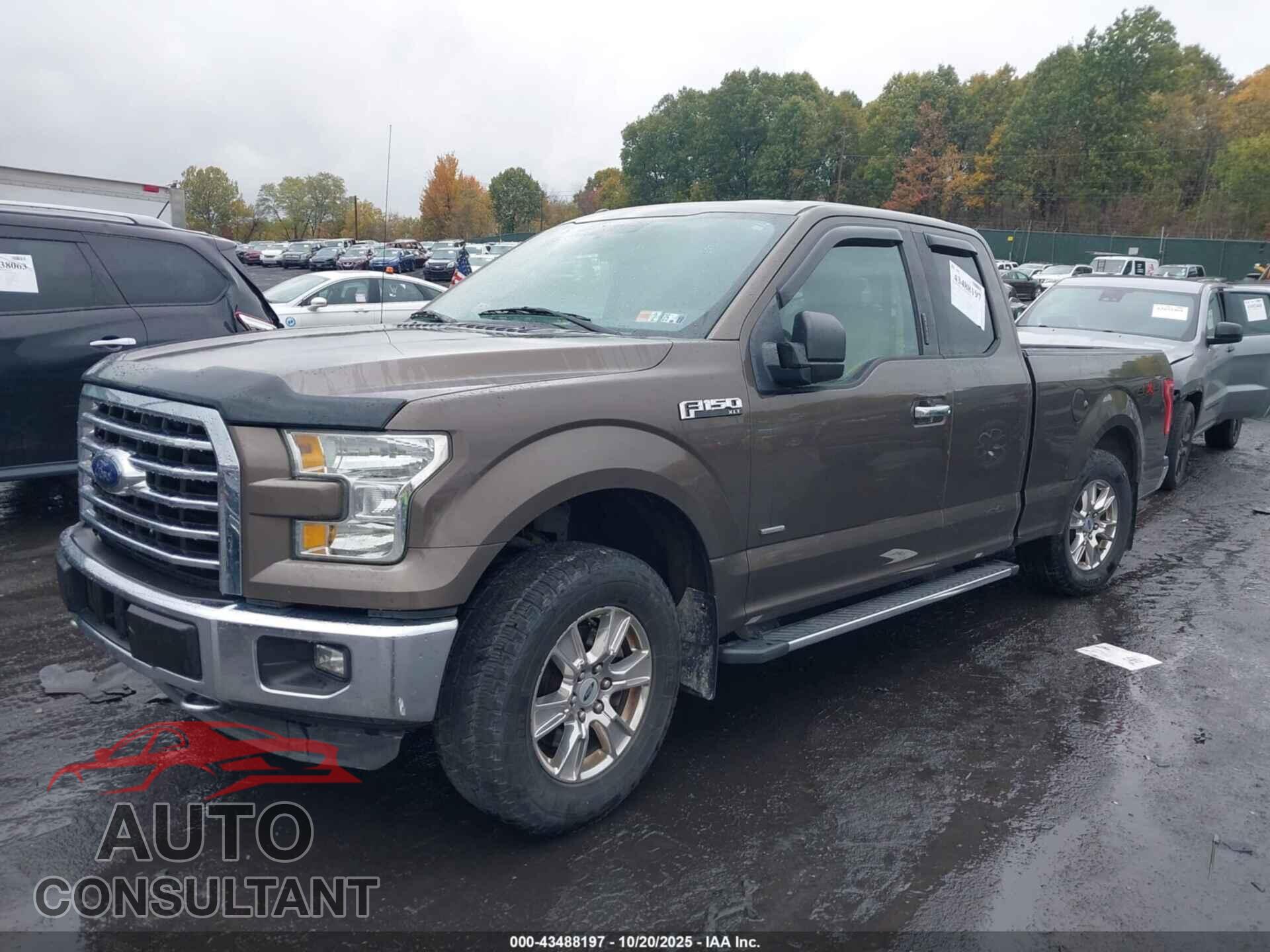 FORD F-150 2015 - 1FTEX1EP4FFB28535