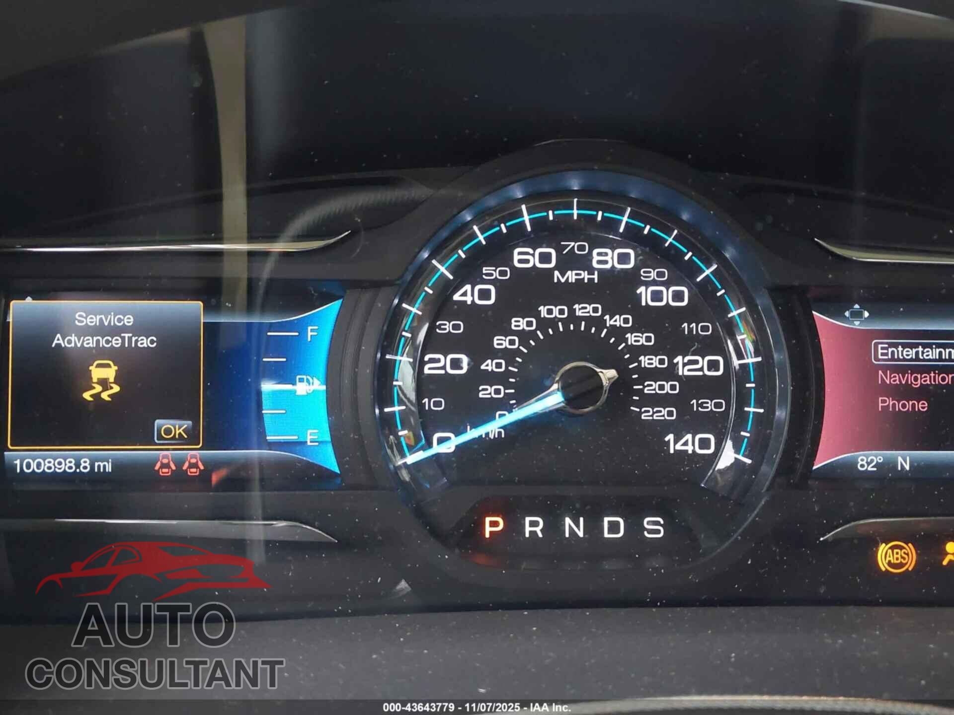FORD FLEX 2019 - 2FMGK5C88KBA14247