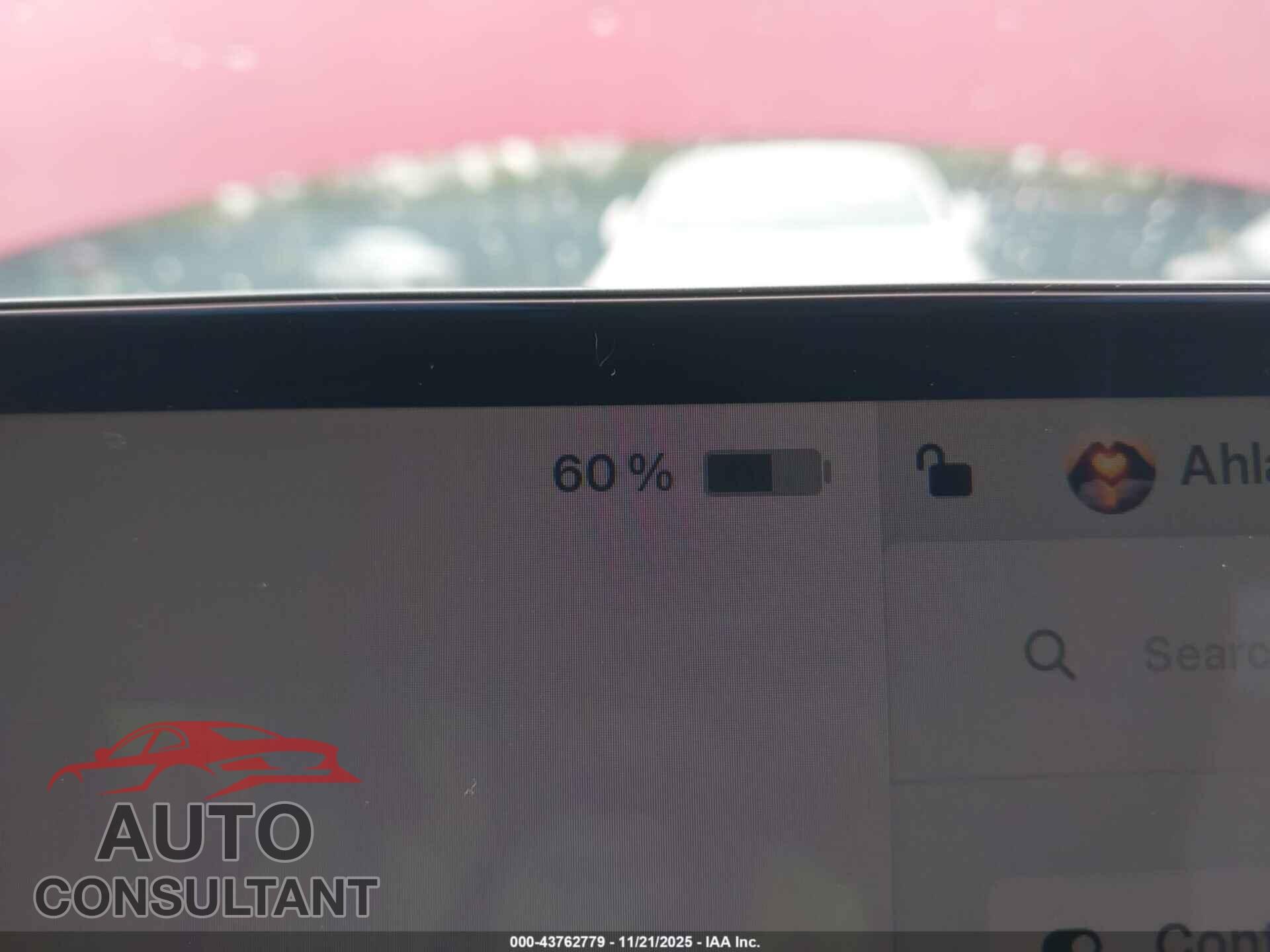 TESLA MODEL 3 2025 - 5YJ3E1EA1SF014547