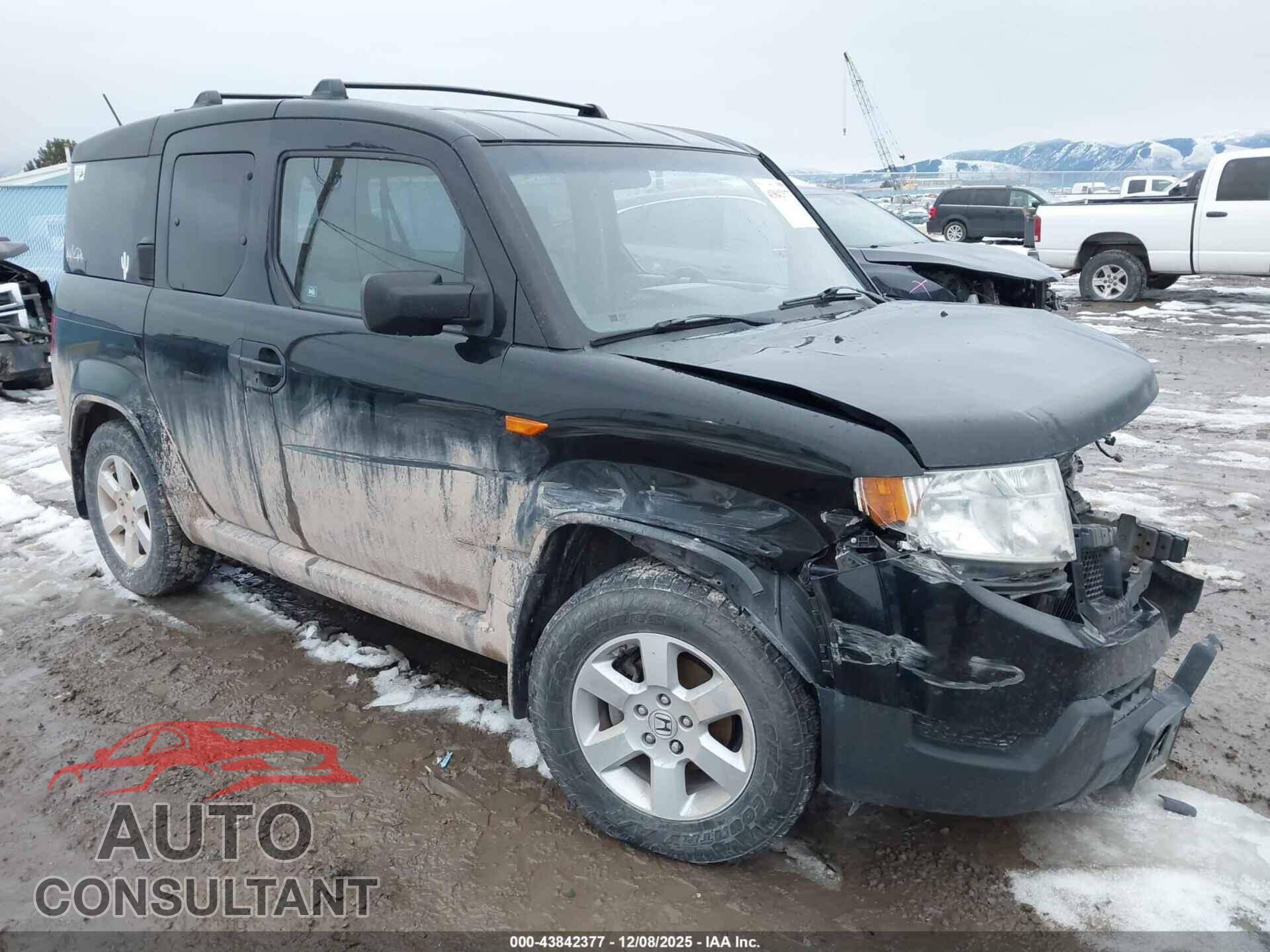 HONDA ELEMENT 2011 - 5J6YH2H77BL004938