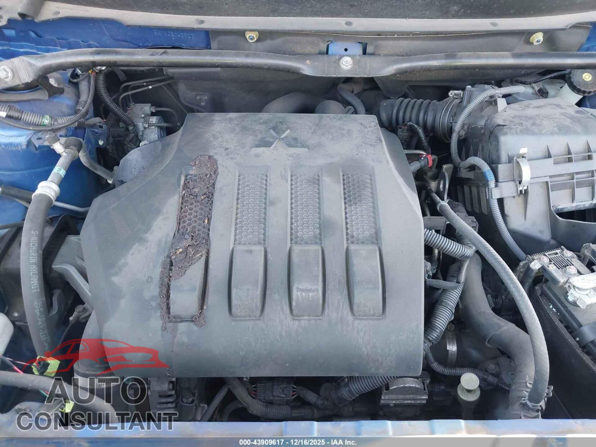 MITSUBISHI ECLIPSE CROSS 2018 - JA4AT4AA9JZ042927