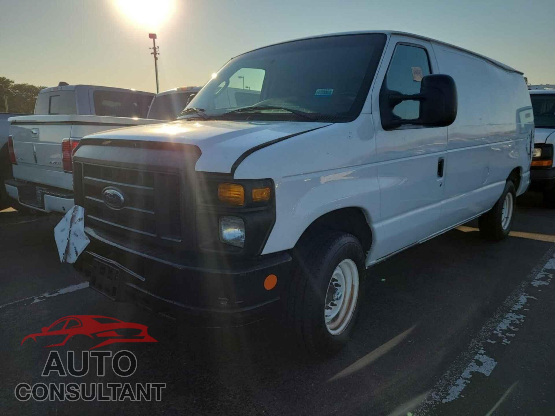 FORD E-150 2010 - 1FTNE1EW5ADA90881