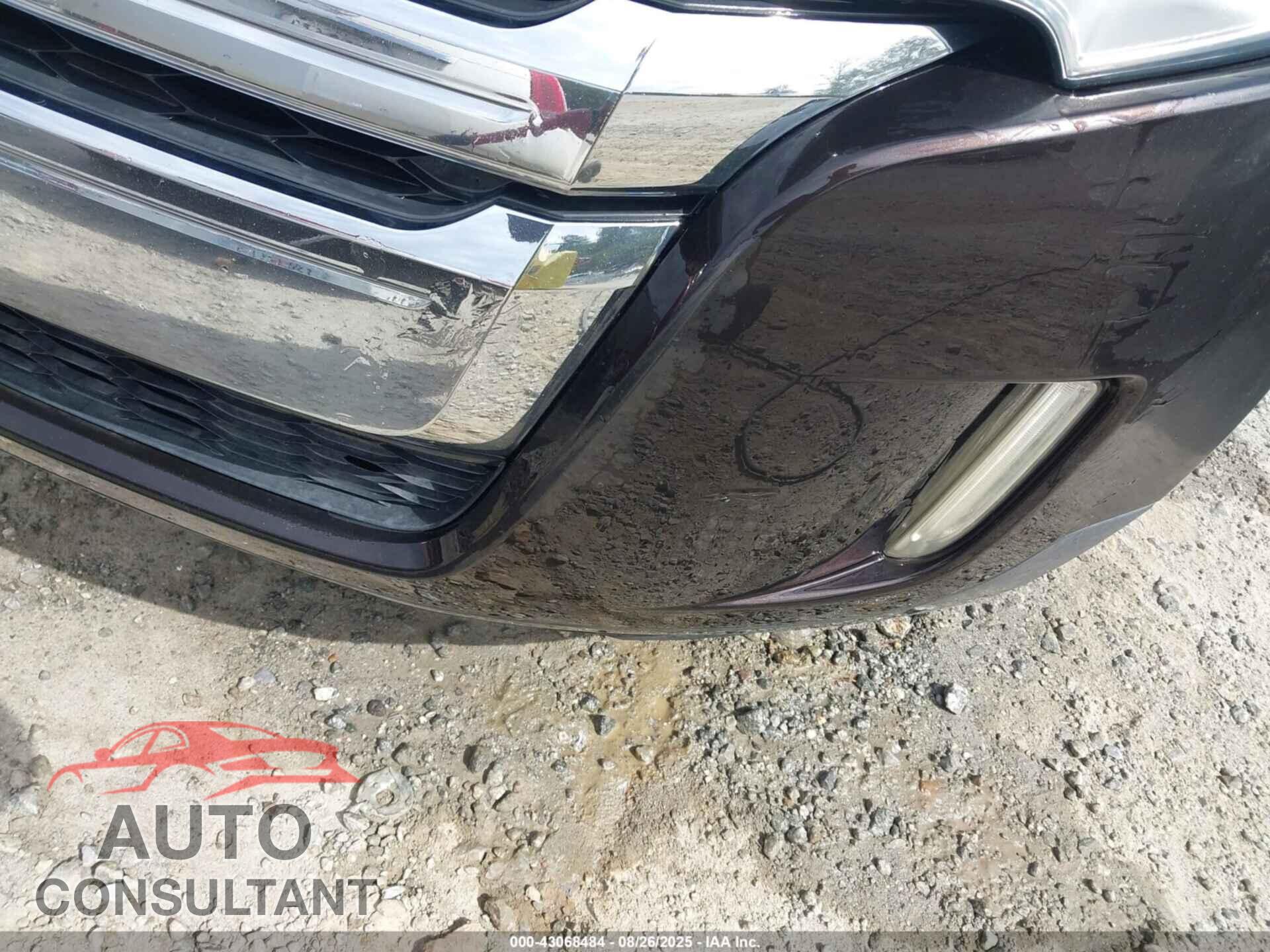 FORD EDGE 2013 - 2FMDK3JC2DBC45131