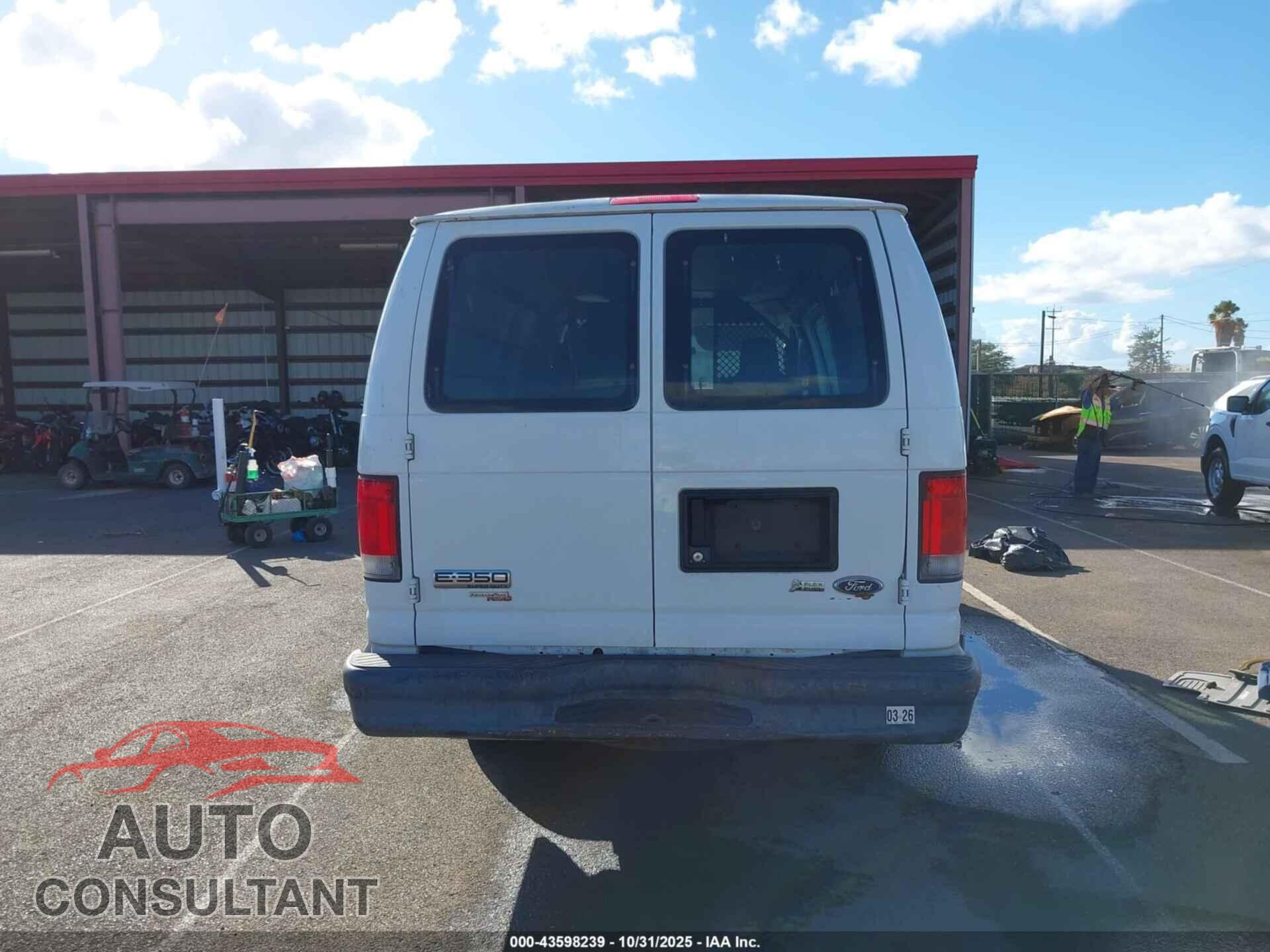 FORD E-350 SUPER DUTY 2014 - 1FTSS3EL5EDA03211