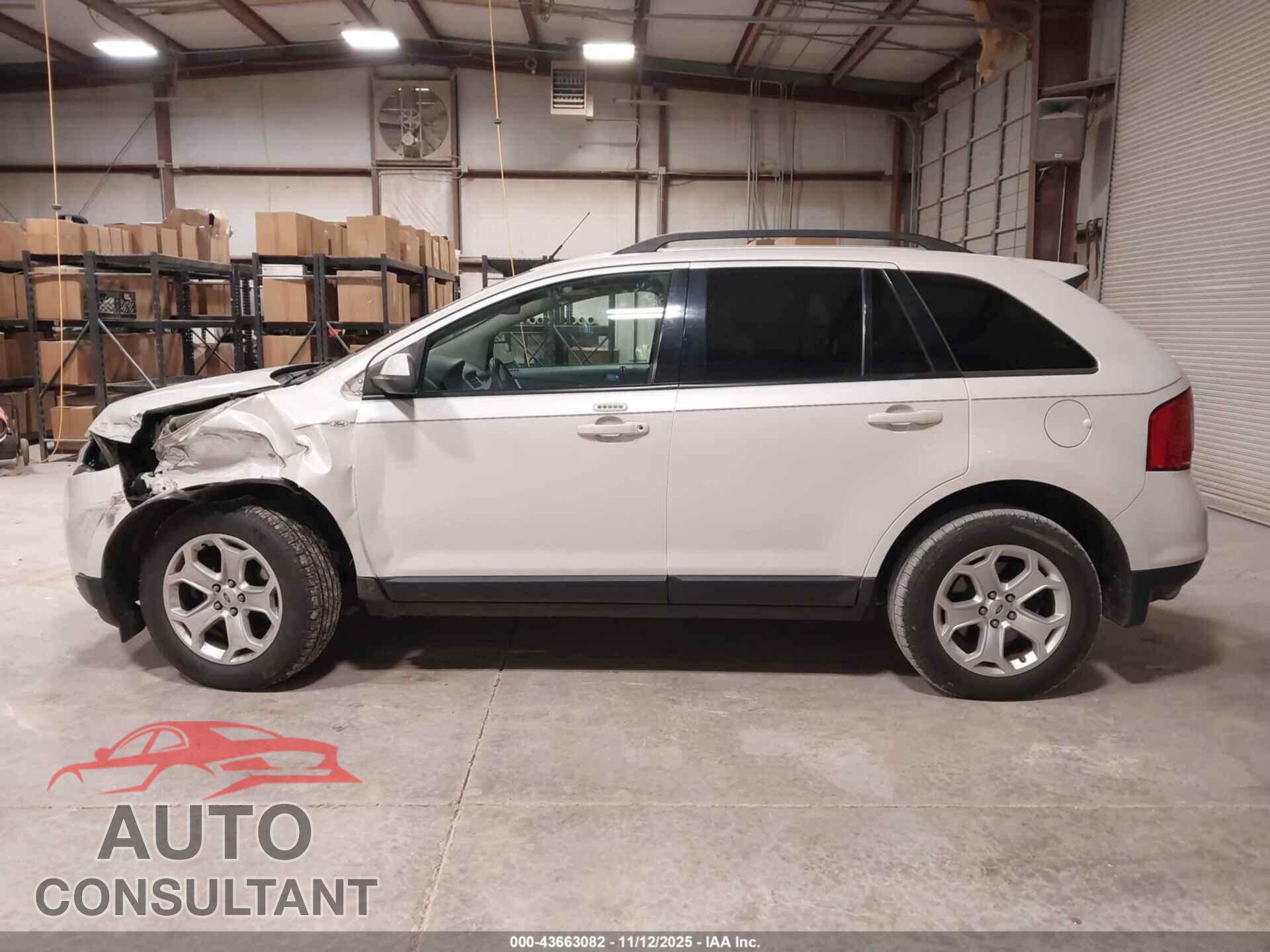 FORD EDGE 2014 - 2FMDK3JC9EBB27885