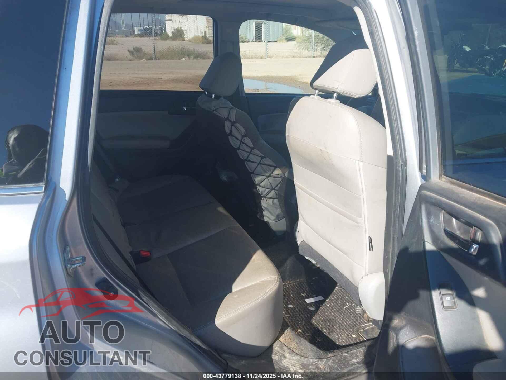 SUBARU FORESTER 2014 - JF2SJAHC2EH461978