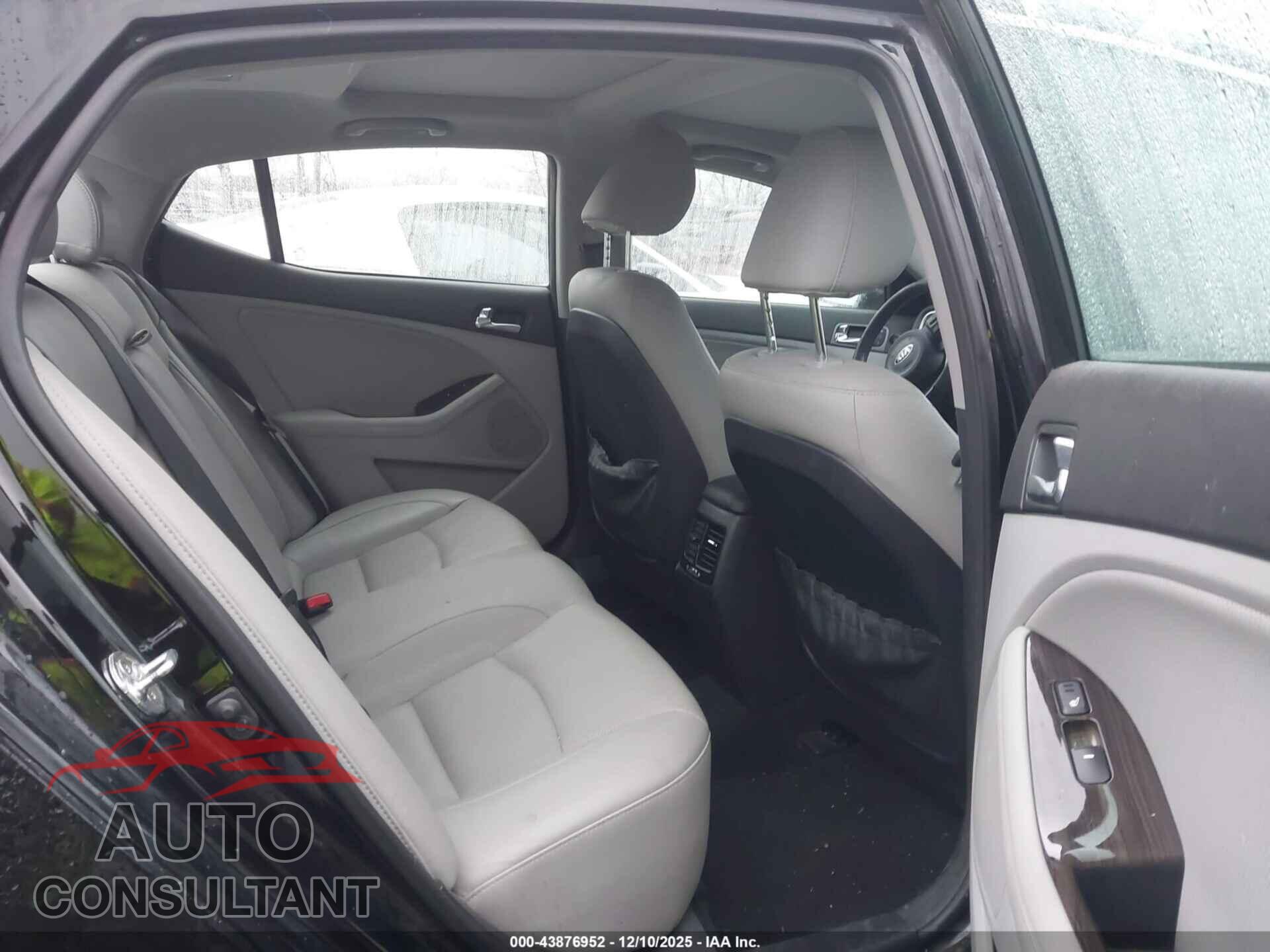 KIA OPTIMA 2014 - 5XXGN4A79EG288917